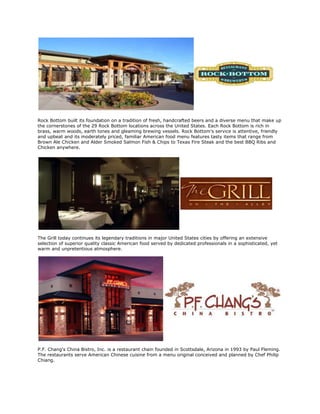 41 North Contractors