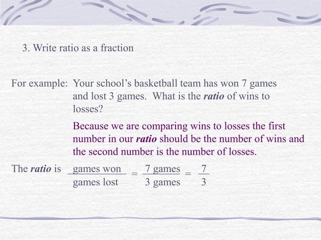 RATIO AND PROPORTION | PPT | Gasoline Prices | Economy 