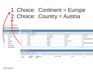 SharePoint Lesson #41: WebPart Connections