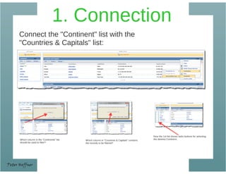 SharePoint Lesson #41: WebPart Connections