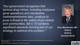 http://unschedulecannabis.blogspot.ca
He argued that other public health groups have warned about
the negative impact of m...