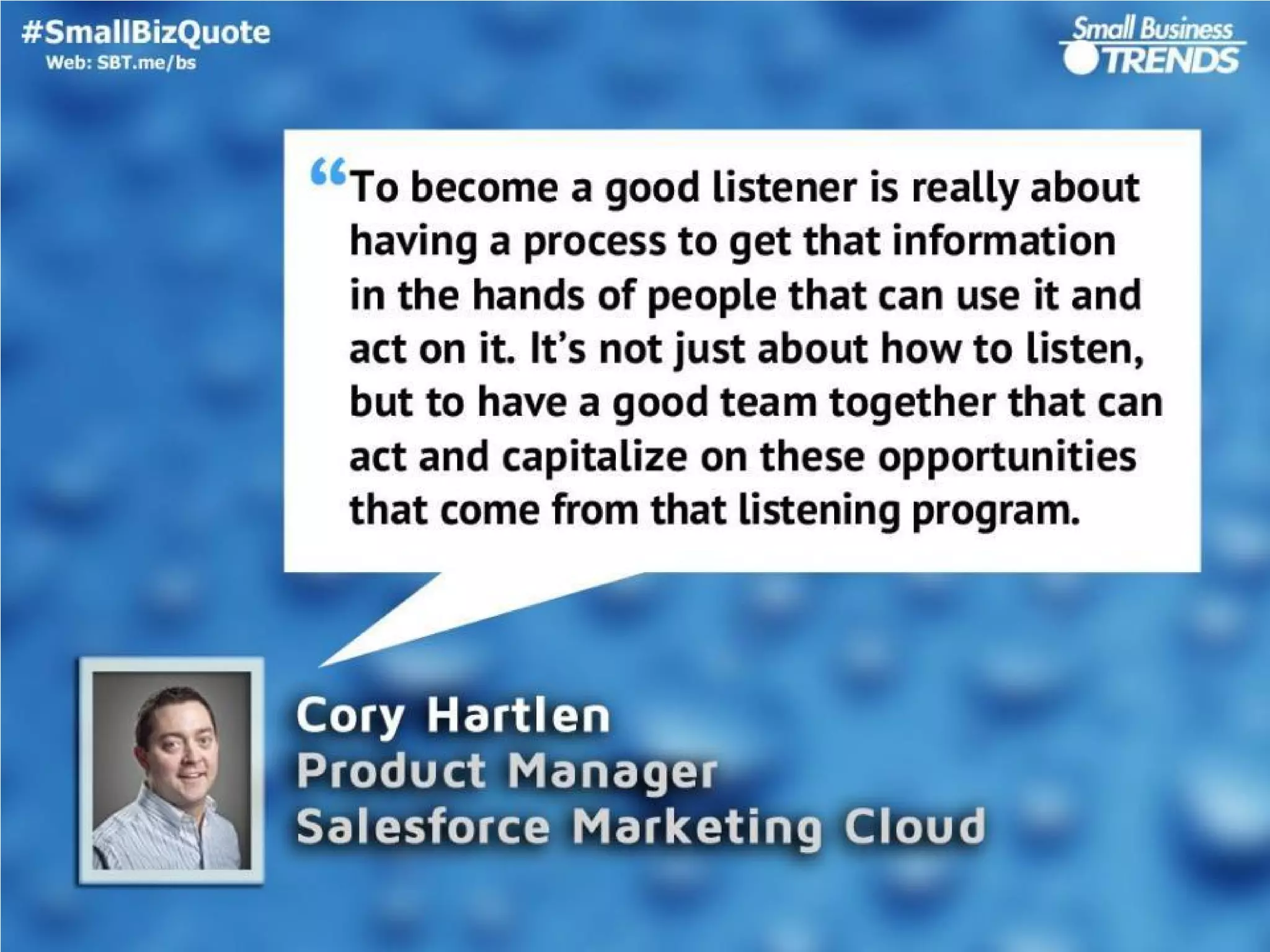 41 Thought Leaders on Social Media, Customer Service and Tech