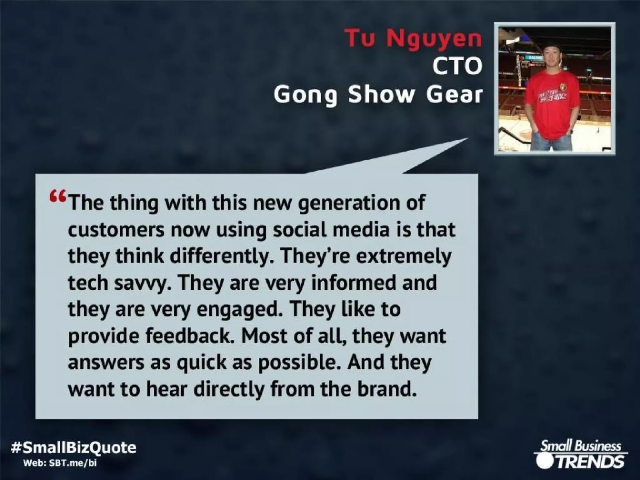 41 Thought Leaders on Social Media, Customer Service and Tech