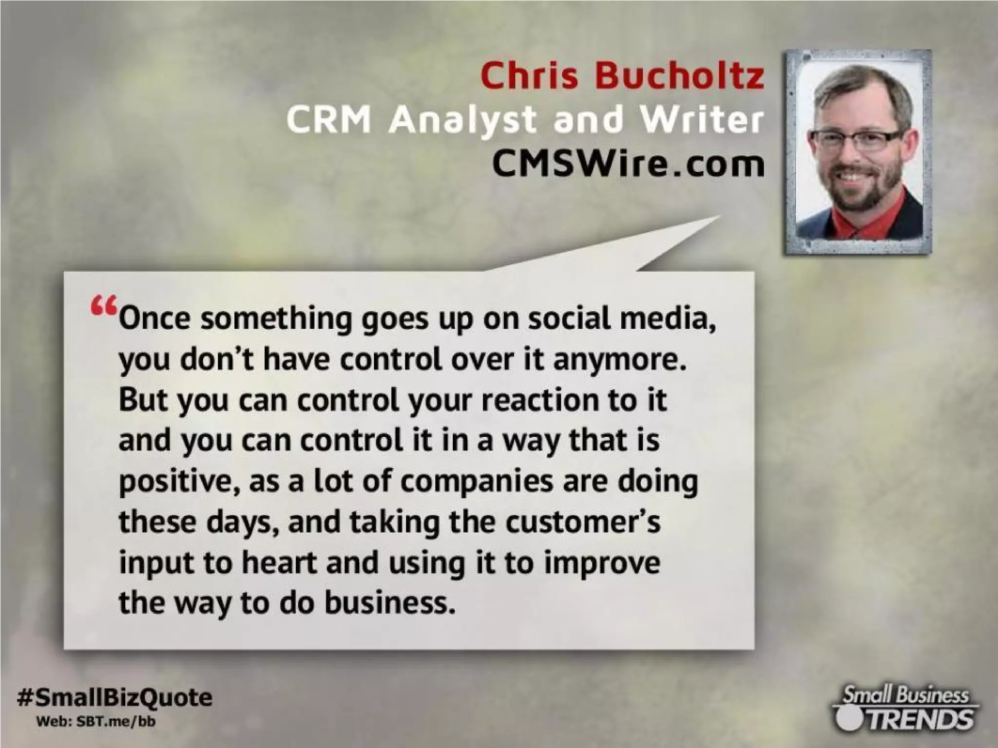 41 Thought Leaders on Social Media, Customer Service and Tech