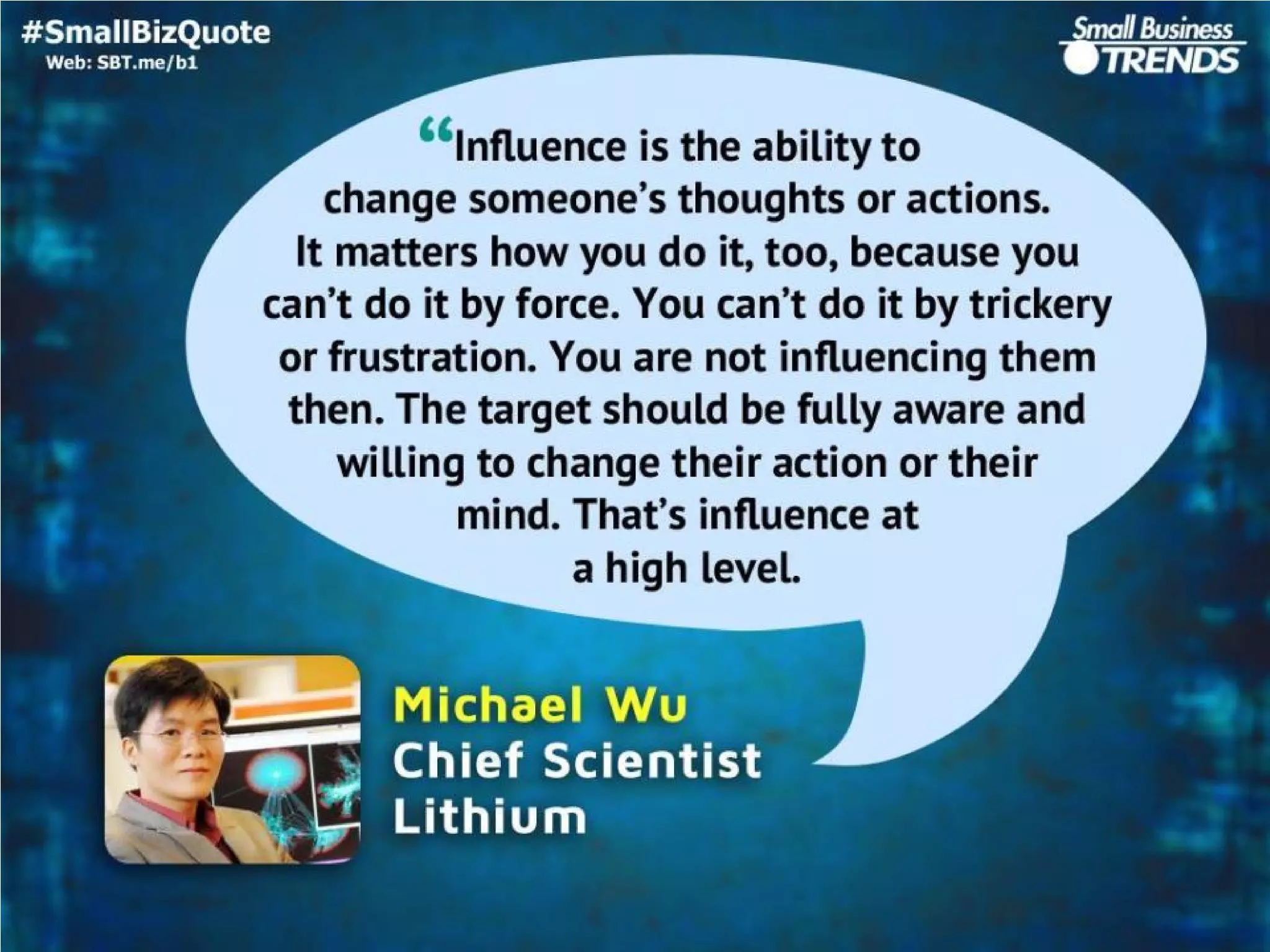 41 Thought Leaders on Social Media, Customer Service and Tech