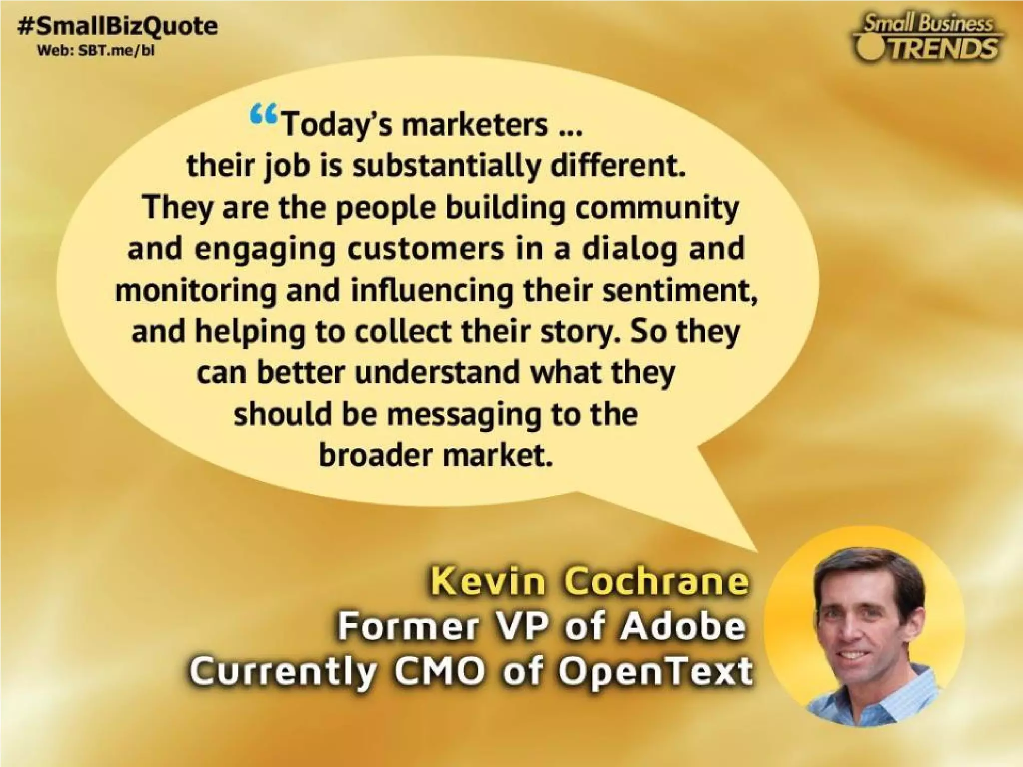 41 Thought Leaders on Social Media, Customer Service and Tech