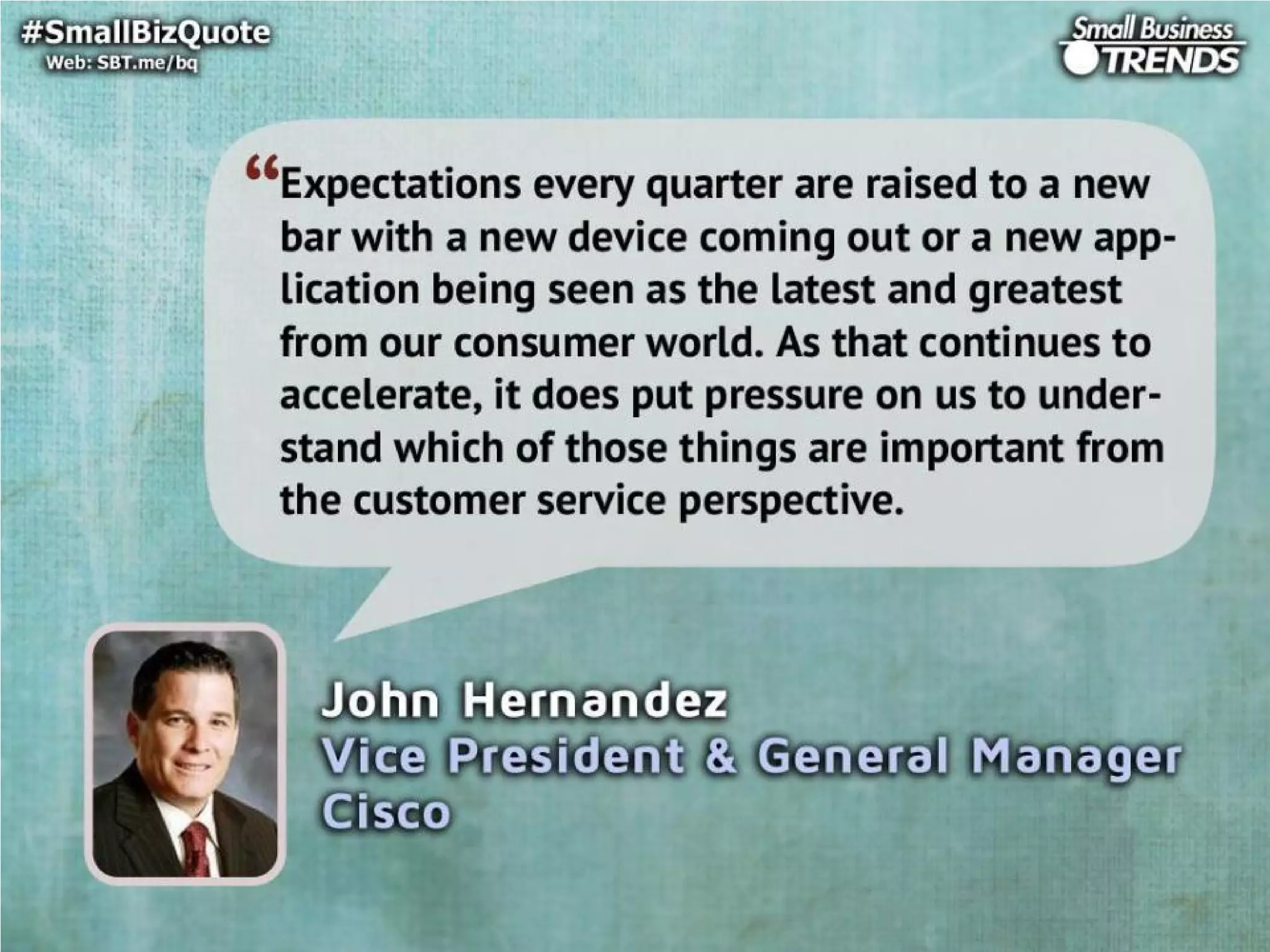 41 Thought Leaders on Social Media, Customer Service and Tech