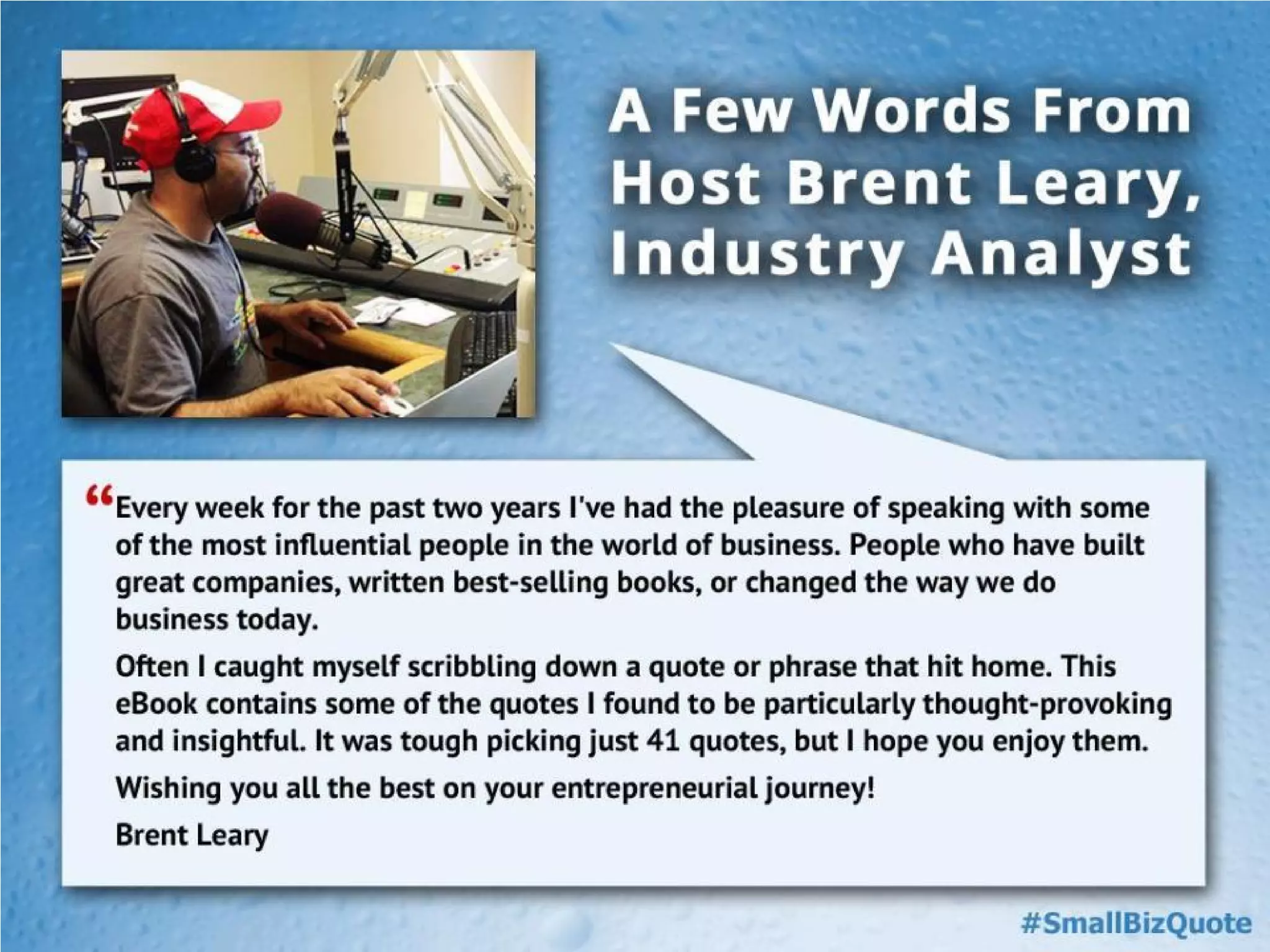 41 Thought Leaders on Social Media, Customer Service and Tech