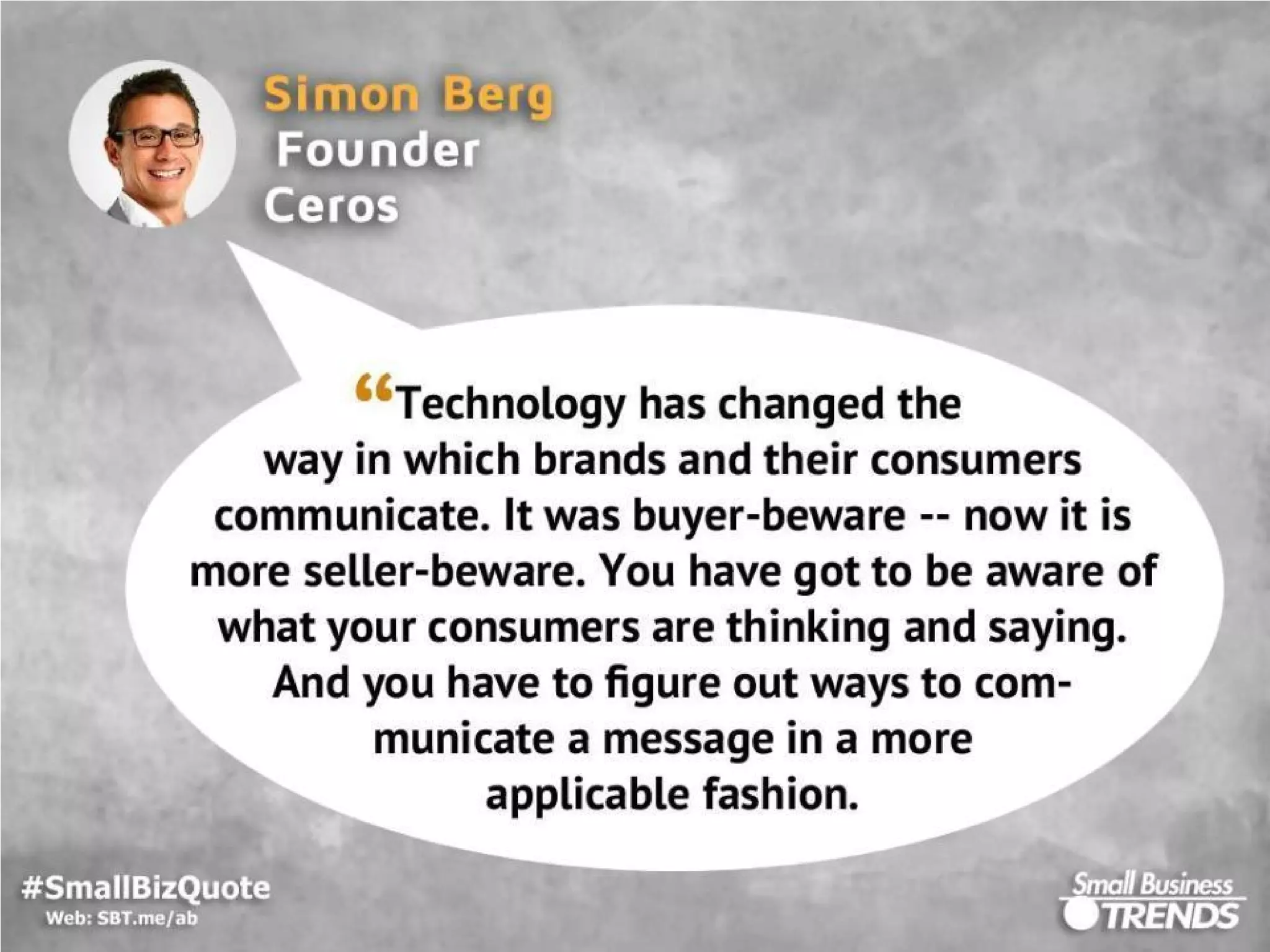 41 Thought Leaders on Social Media, Customer Service and Tech