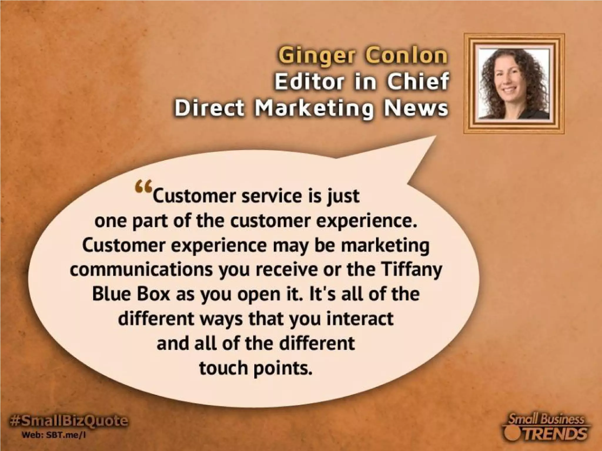 41 Thought Leaders on Social Media, Customer Service and Tech