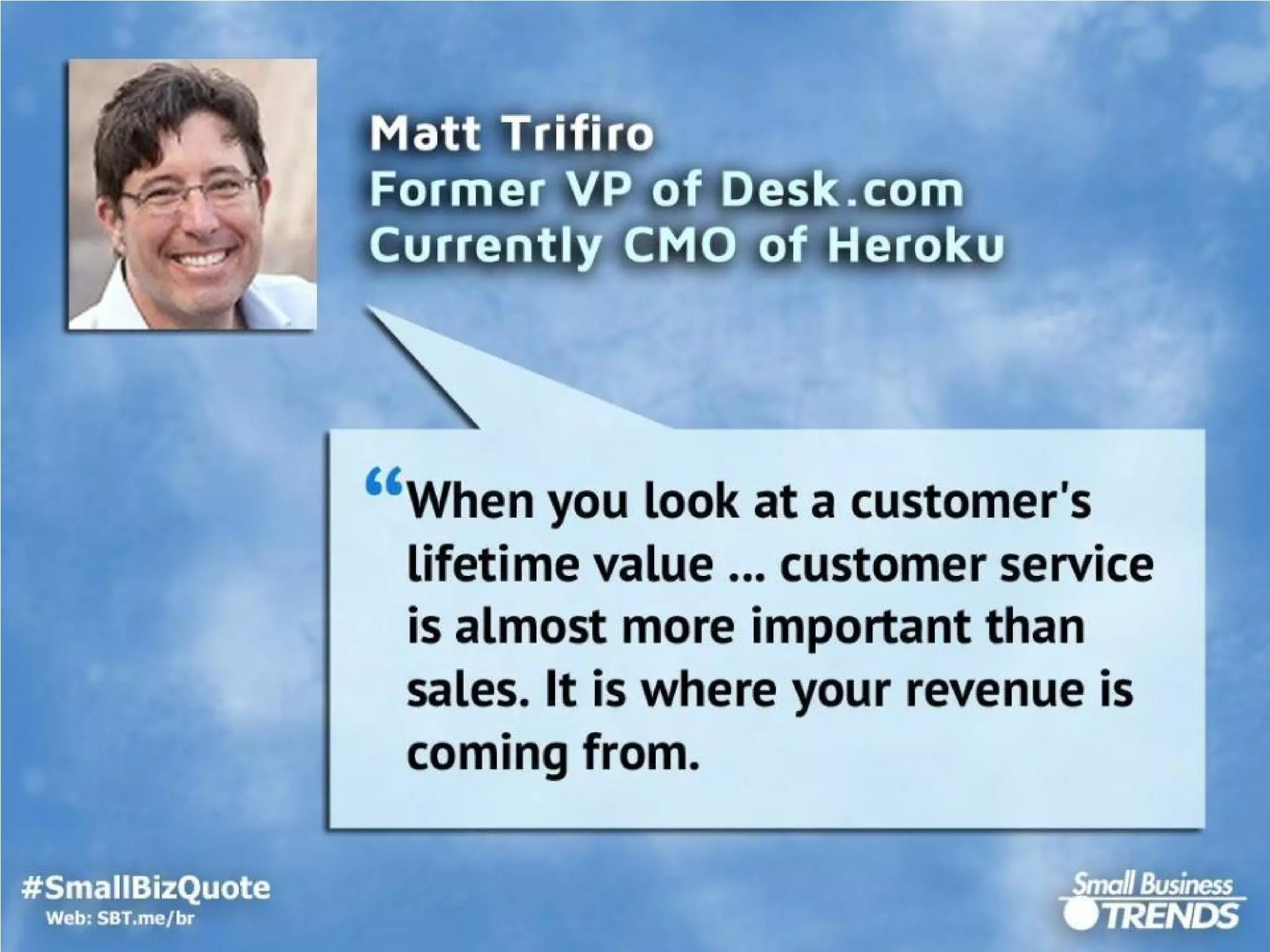 41 Thought Leaders on Social Media, Customer Service and Tech