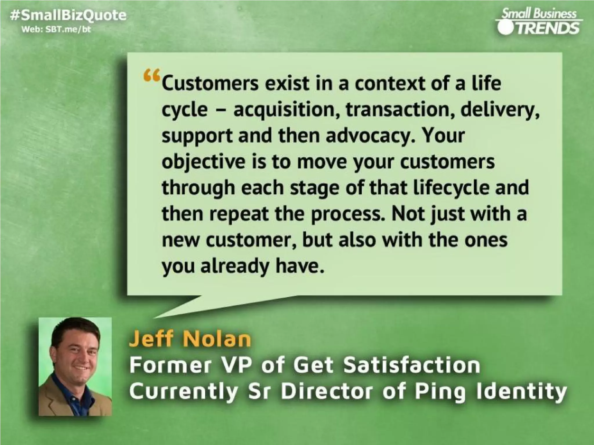 41 Thought Leaders on Social Media, Customer Service and Tech