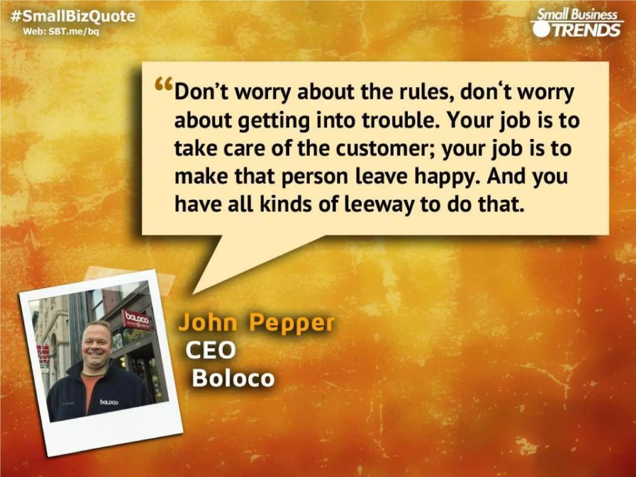 41 Thought Leaders on Social Media, Customer Service and Tech