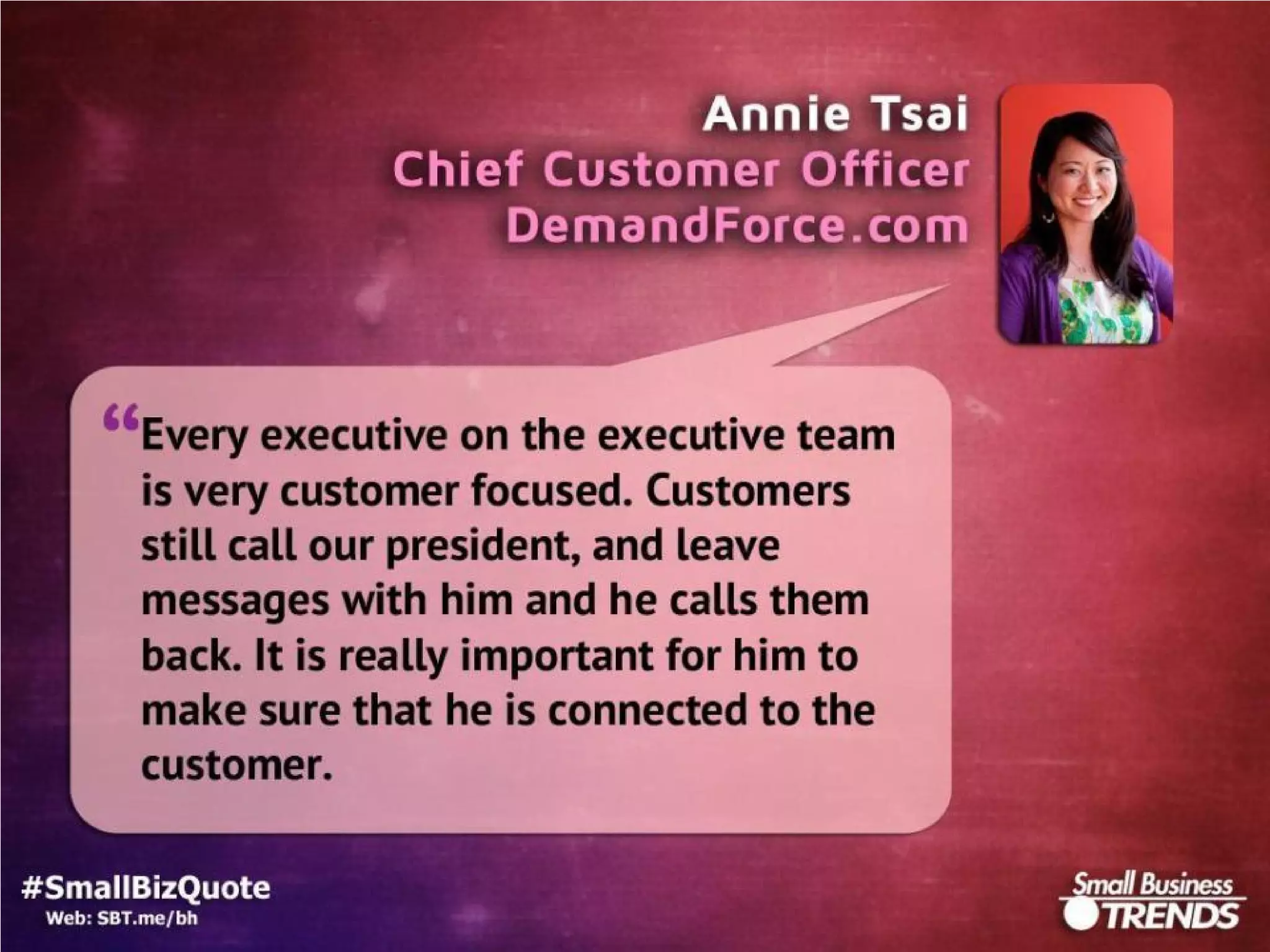 41 Thought Leaders on Social Media, Customer Service and Tech