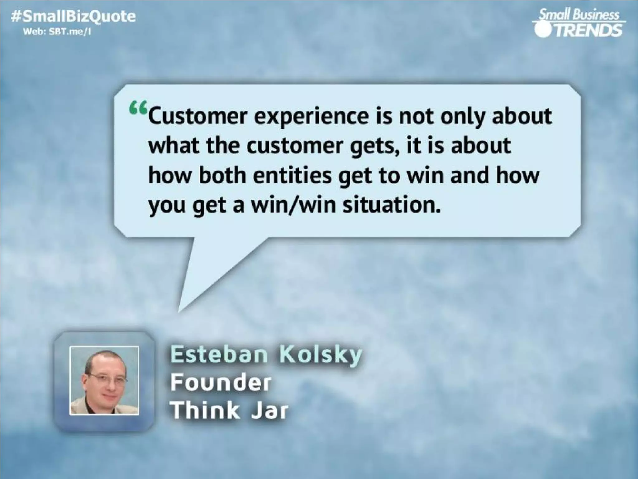 41 Thought Leaders on Social Media, Customer Service and Tech