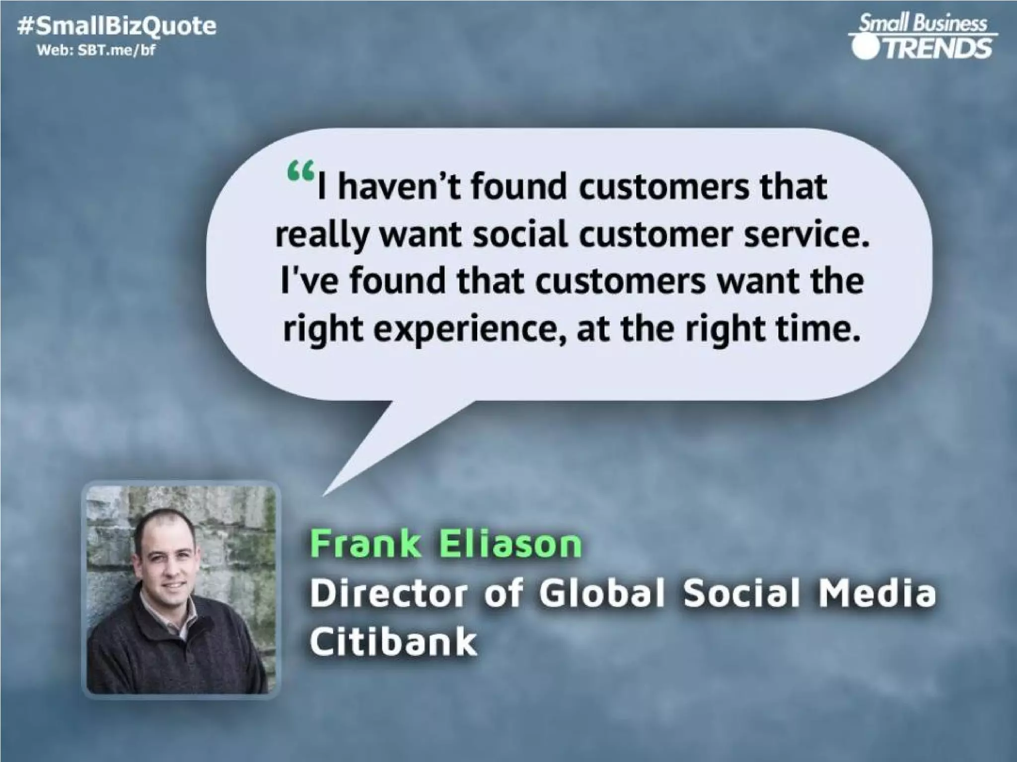 41 Thought Leaders on Social Media, Customer Service and Tech