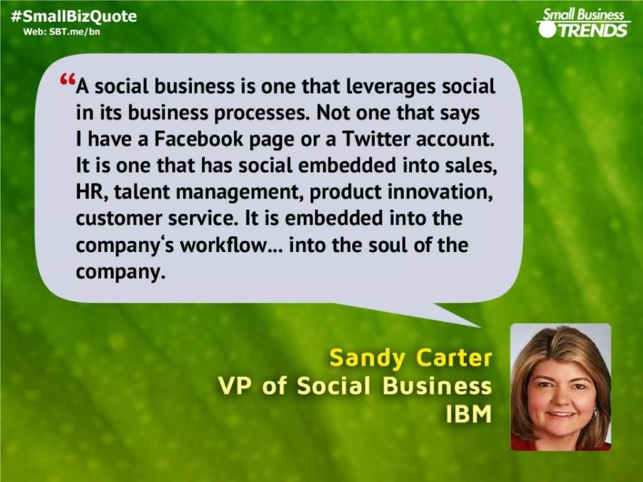 41 Thought Leaders on Social Media, Customer Service and Tech