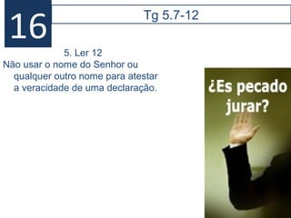 39
2. “A terra está cheia de sofrimento humano. Creio que não é
por acaso que as pessoas mais interessadas em discutir o
inferno depois da morte são as menos interessadas em
discutir o inferno sobre a terra. E vice-versa.” (pg 22)
Comentário: Ser cristão não é só não fazer nada de errado, isto
está certo, mas, temos, também, a responsabilidade de fazer o
bem, e não o fazendo pecamos.
Falhamos em exercitar a prática do amor (boas obras) como
elemento eficaz de testemunho de nossa fé.
3. É interessante destacar algumas declarações desse pastor:
“Acredito em céu e inferno como dimensões da nossa
existência aqui e agora, e que são realidades que se
estendem para a dimensão para a qual vamos ao morrer.
Acho que o problema de muitas igrejas é que elas falam com
extrema autoridade sobre aquilo que todos nós, inclusive elas,
desconhecemos. Ninguém sabe o que acontece quando
morremos. Não tem fotografia, não tem video.” (pg19).
Comentário: Temos certeza para onde vamos (Jo 6.40; 17.3).
 