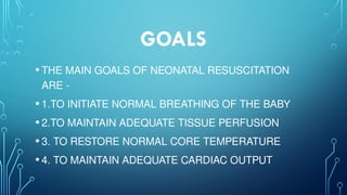 Comprehensive Guide to Newborn Resuscitation Techniques and Protocols ...