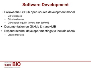 Tool Development Process and Software Engineering | PDF | Web ...