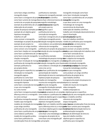 como fazer artigos cientificos
monografia etapas
como fazer o cronograma do projeto de pesquisa
como fazer sumário de monografia
sumário de um projeto de pesquisa
exemplo de problemática de um projeto de pesquisa
elaboração de pré projeto
projeto de pesquisa exemplos prontos
exemplo de um objetivo geral
hipoteses monografia
trabalhos em pdf
como escrever a monografia
metodologia no projeto de pesquisa
exemplo de pré projeto tcc
como iniciar um artigo cientifico
como concluir uma monografia
como fazer citações em monografias
como fazer a problematica de um tcc
como fazer errata de monografia
citações monografia
como fazer introdução de monografia exemplo
justificativa de monografia exemplo
exemplo justificativa tcc
pre projeto direito
objetivo geral e especifico tcc exemplos
introdução na monografia
monografia paginas
justificativa tcc como fazer
exemplo de monografia de direito
monografia hipotese
como fazer a conclusão da monografia
o que uma monografia
tcc como montar
como fazer cronograma projeto de pesquisa
diferença entre tcc e monografia
tcc como começar
justificativa monografia exemplo
modelo capa monografia
modelos de introdução de monografia
o que artigo cientifico
justificativa de uma monografia
como fazer a justificativa de um projeto de tcc
como elaborar justificativa
modelo de monografia juridica
como fazer justificativa tcc
considerações finais de monografia
justificativa tcc exemplos
hipotese de monografia exemplo
modelo trabalho cientifico
como fazer referencial teorico de monografia
monografia metodologia
sumario de uma monografia
pré projeto para tcc
monografia o que é
justificativa do tema tcc
conclusão da monografia
como fazer cronograma de um projeto de pesquisa
justificativa monografia pronta
introdução monografia exemplos
como elaborar uma problematica de um projeto
referencias de monografias
justificativa em projeto de pesquisa
introdução de uma monografia exemplo
monografia 1
tcc justificativa exemplo
metodologia de pesquisa monografia
exemplo de uma monografia completa
introdução monografia como fazer
como elaborar a introdução de um projeto de pesquisa
como criar um tcc
como fazer justificativa de monografia
apresentação de trabalhos
delimitação do tema tcc exemplos
hipótese projeto de pesquisa
citações em monografias
resumos de monografias exemplos
referência de monografia
monografia introdução exemplo
tipos de trabalhos cientificos
sumario da proposta de um projeto
como elaborar a justificativa de um tcc
modelo de objetivo geral e especifico
referencias de monografia
objetivos monografia exemplo
como fazer um trabalho cientifico passo a passo
qual a diferença entre tcc e monografia
como fazer objetivo geral e especifico de um tcc
objetivo geral monografia
como fazer uma metodologia cientifica
cronograma de projeto de tcc
como fazer uma monografia pdf
tcc pré projeto
monografia introdução como fazer
como fazer introdução monografia
como fazer a problemática de um projeto
manual de monografia
o que deve conter em uma monografia
metodologia de monografia
caracteristicas da dissertação
elaboração de trabalhos científicos
trabalho com introdução desenvolvimento e
oque é dissertação
sumario para monografia
tipos de trabalhos científicos
modelo de justificativa para monografia
como delimitar um tema de tcc
corpo de uma monografia
como escrever um projeto cientifico
diretrizes para elaboração de trabalhos cient
como fazer conclusão do tcc
introdução do tcc como fazer
qual o objetivo da monografia
monografia como escrever
modelo introdução monografia
metodologia monografia exemplo
manual de metodologia cientifica
sumário para monografia
como produzir um artigo científico
justificativa de projeto de tcc
capa trabalho cientifico
cronograma de projeto de pesquisa tcc
objetivo tcc exemplo
modelo de resumo de monografia
video monografia
modelo anteprojeto tcc
tcc objetivos gerais e especificos
introdução de uma monografia como fazer
o que e trabalho cientifico
referencia de monografia
etapas monografia
como fazer as considerações finais da monog
como fazer sumário para monografia
como fazer fundamentação teórica tcc
problematização monografia
exemplo de delimitação do tema tcc
tipos de trabalho cientifico
objetivos geral e especifico tcc
justificativa para monografia
 