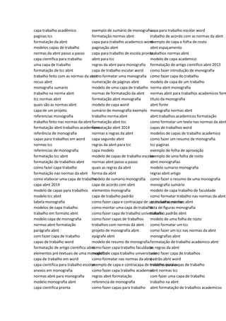 capa trabalho acadêmico
paginas tcc
formatação da abnt
modelos capas de trabalho
normas da abnt passo a passo
capa cientifica para trabalho
uma capa de trabalho
formatação de tcc abnt
trabalho feito com as normas da abnt
recuo abnt
monografia sumario
trabalho na norma abnt
tcc normas abnt
quais são as normas abnt
capa de um projeto
referencias monografia
trabalho feito nas normas da abnt
formatação abnt trabalhos academicos
referência de monografia
capas para trabalhos em word
normas tcc
referencias de monografia
formatação tcc abnt
formatação de trabalhos abnt
como fazer capa trabalho
formatação nas normas da abnt
como elaborar uma capa de trabalho
capa abnt 2014
modelo de capas para trabalhos
modelo tcc abnt
tabela monografia
modelos de capa trabalho
trabalho em formato abnt
modelo capa de monografia
normas abnt formatação
parágrafo abnt
com fazer capa de trabalho
capas de trabalho word
formatação de artigo cientifico abnt
elementos pré textuais de uma monografia
capa de trabalho em word
capa cientifica para trabalho escolar
anexos em monografia
normas abnt para monografia
modelo monografia abnt
capa cientifica pronta
exemplo de sumário de monografia
formatação normas abnt
capa para trabalho academico word
paginação abnt
capa para trabalho de escola pronta
abnt para tcc
regras da abnt para monografia
capa de trabalho escolar word
como formatar uma monografia
numeração de páginas abnt
modelo de uma capa de trabalho
normas de formatação da abnt
formatação abnt monografia
modelo de capa word
sumário de monografia exemplo
trabalho norma abnt
formatação abnt tcc
formatação abnt 2014
normas e regras da abnt
capa segundo abnt
regras da abnt para tcc
capa modelo
modelo de capas de trabalho escolar
normas abnt passo a passo
quais as regras da abnt
forma da abnt
modelo de sumario monografia
capa de acordo com abnt
elementos monografia
capa de trabalho padrão
como fazer capa e contracapa de um trabalho escolar
como montar uma capa de trabalho
como fazer capa de trabalho universitario
como fazer capas de trabalhos
trabalhos com normas da abnt
projeto de monografia abnt
epígrafe abnt
modelo de resumo de monografia
como fazer capa trabalho faculdade
modelo de capa trabalho universitario
como formatar nas normas da abnt
exemplo de capa e contracapa de trabalho escolar
como fazer capa trabalho academico
regras abnt formatação
referencia de monografia
como fazer capas para trabalho
capa para trabalho escolar word
trabalho de acordo com as normas da abnt
exemplo de capa e folha de rosto
abnt espaçamento
trabalhos normas abnt
modelo de capa academico
formatação de artigo cientifico abnt 2013
como fazer introdução de monografia
como fazer capa do trabalho
modelo de capa de um trabalho
norma abnt monografia
normas abnt para trabalhos academicos form
título da monografia
abnt fonte
monografia normas abnt
abnt trabalhos academicos formatação
como formatar um texto nas normas da abnt
capas de trabalhos word
modelos de capas de trabalho academico
como fazer um resumo de monografia
tcc paginas
exemplo de folha de aprovação
exemplo de uma folha de rosto
abnt monografias
modelo sumario monografia
regras abnt artigo
como fazer o resumo de uma monografia
monografia sumário
modelo de capa trabalho de faculdade
como formatar trabalho nas normas da abnt
quais sao as normas abnt
lista de figuras monografia
trabalho padrão abnt
modelo de uma folha de rosto
como formatar um tcc
como fazer um tcc nas normas da abnt
monografias abnt
formatação de trabalho academico abnt
as regras da abnt
como fazer capa de trabalhos
padrão abnt word
modelos para capas de trabalho
abnt normas tcc
com fazer uma capa de trabalho
trabalho na abnt
abnt formatação de trabalhos academicos
 