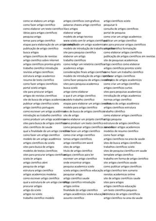 como se elabora um artigo
como fazer artigo cientifico
como elaborar um texto cientifico
ideias para artigos cientificos
pesquisa artigo
temas para artigo cientifico
etapas para elaboração de um artigo científico
publicação de artigo cientifico
busca artigos
artigos cientificos de revistas
artigo cientifico sobre internet
artigos cientificos prontos gratis
trabalho cientifico introdução
revistas artigos científicos
estrutura artigo academico
resumo de texto cientifico
como fazer artigos cientificos
portal scielo artigos
site para procurar artigos
artigos de revistas cientificas
site de busca de artigos academicos
publicar artigo cientifico scielo
artigo cientifico portugues
como escrever um artigo acadêmico
introdução ao trabalho cientifico
como produzir um artigo acadêmico
sites para busca de artigos científicos
sites cientificos de saude
qual a finalidade de um artigo cientifico
como fazer um artigo cientifico
modelo de um artigo acadêmico
artigos cientificos da scielo
sites para busca de artigos
modelos de textos cientificos
sites para procurar artigos cientificos
scielo.br artigos
artigo cientifico abnt
pesquisa de artigo
estrutura artigo científico
artigos academicos modelos
como escrever artigo científico
qual a estrutura de um artigo científico
procurar artigos
artigo da scielo
artigos no scielo
trabalho cientifico modelo
artigos cientificos com graficos
palavras chaves artigo cientifico
lilacs artigos
elaborar artigo
modelo de artigo tecnico
www scielo com br artigos cientificos
introdução de um artigo academico
modelo de introdução de trabalho cientifico
site para pesquisa cientifica
elaborar um artigo
trabalho cientificos
como redigir um relatório científico
academico artigo
considerações finais artigo cientifico
modelo de introdução de artigo cientifico
como fazer pesquisa de artigos cientificos
sites para pesquisa academica
busca scielo
artigo como elaborar
o que é um artigo cientifico
modelo trabalho científico
etapas para elaborar um artigo cientifico
modelo para artigo cientifico
sites de busca de artigos cientificos
site de artigo
como elaborar um projeto científico
como produzir um texto cientifico
como pesquisar artigos cientificos no scielo
como fazer um artigo científico
como criar artigo cientifico
temas artigos cientificos
artigo cientifico em word
sites de artigo
titulo de artigo cientifico
artigos cientificos para ler
escrever um artigo científico
onde encontrar artigos
pesquisa academica scielo
scielo artigos cientificos educação
pesquisar artigo
artigo cientifico saude
artigo cientifico introdução
artigos online
finalidade do artigo cientifico
artigos acadêmicos sobre educação
assunto cientifico
artigo cientificos scielo
pesquisar b
consulta de artigos cientificos
portal de pesquisa
como criar um artigo academico
publicar um artigo cientifico
site para procurar artigos cientificos
artigo cientifico formatação
como elaborar artigos científicos
publicação de artigos científicos em revistas
site de pesquisas academicas
artigo cientifico como elaborar
artigos cientificos prontos scielo
como fazer um trabalho cientifico
procurar artigos cientificos
exemplos de artigos academicos
como criar um artigo científico
artigos cientificos curtos
sites para pesquisas academicas
introdução de artigo academico
normas artigo científico
estrutura do artigo acadêmico
artigos cientificos estrutura
trabalho ciêntifico
como elaborar artigos cientificos
artigo pesquisa
estrutura de artigos cientificos
como fazer artigos academicos
modelos de resumo cientifico
como fazer artigo
artigos cientificos na area da saude
sites de busca artigos cientificos
trabalhos cientificos scielo
sites de pesquisa cientifica em saude
template artigo cientifico
trabalho em forma de artigo cientifico
site artigos cientificos saude
como publicar artigos científicos
artigo cientifico tem sumario
revistas academicas online
site de artigos cientificos saude
sites para artigos
artigos cientificos educação
um texto cientifico pequeno
biblioteca de artigos cientificos
artigo cientifico na area da saude
 