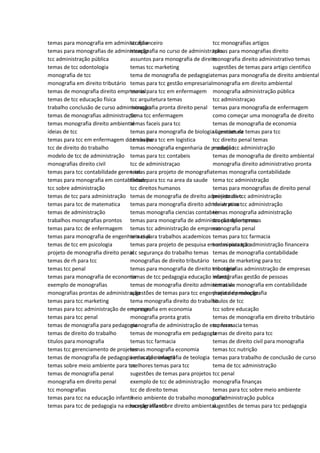 temas para monografia em administração
temas para monografias de administração
tcc administração pública
temas de tcc odontologia
monografia de tcc
monografia em direito tributário
temas de monografia direito empresarial
temas de tcc educação física
trabalho conclusão de curso administração
temas de monografias administração
temas monografia direito ambiental
ideias de tcc
temas para tcc em enfermagem do trabalho
tcc de direito do trabalho
modelo de tcc de administração
monografias direito civil
temas para tcc contabilidade gerencial
temas para monografia em contabilidade
tcc sobre administração
temas de tcc para administração
temas para tcc de matematica
temas de administração
trabalhos monografias prontos
temas para tcc de enfermagem
temas para monografia de engenharia civil
temas de tcc em psicologia
projeto de monografia direito penal
temas de rh para tcc
temas tcc penal
temas para monografia de economia
exemplo de monografias
monografias prontas de administração
temas para tcc marketing
temas para tcc administração de empresas
temas para tcc penal
temas de monografia para pedagogia
temas de direito do trabalho
titulos para monografia
temas tcc gerenciamento de projetos
temas de monografia de pedagogia educação infantil
temas sobre meio ambiente para tcc
temas de monografia penal
monografia em direito penal
tcc monografias
temas para tcc na educação infantil
temas para tcc de pedagogia na educação infantil
tcc financeiro
monografia no curso de administração
assuntos para monografia de direito
temas tcc marketing
tema de monografia de pedagogia
temas para tcc gestão empresarial
temas para tcc em enfermagem
tcc arquitetura temas
monografia pronta direito penal
tema tcc enfermagem
temas faceis para tcc
temas para monografia de biologia licenciatura
temas para tcc em logistica
temas monografia engenharia de produção
temas para tcc contabeis
tcc de administraçao
temas para projeto de monografia
temas para tcc na area da saude
tcc direitos humanos
temas de monografia de direito administrativo
temas para monografia direito administrativo
temas monografia ciencias contabeis
temas para monografia de administração de empresas
temas tcc administração de empresas
temas para trabalhos academicos
temas para projeto de pesquisa em administração
tcc segurança do trabalho temas
monografias de direito tributário
temas para monografia de direito tributário
temas de tcc pedagogia educação infantil
temas de monografia direito administrativo
sugestões de temas para tcc engenharia de produção
tema monografia direito do trabalho
monografia em economia
monografia pronta gratis
monografia de administração de empresas
temas de monografia em pedagogia
temas tcc farmacia
temas monografia economia
temas de monografia de teologia
melhores temas para tcc
sugestões de temas para projetos
exemplo de tcc de administração
tcc de direito temas
meio ambiente do trabalho monografia
monografia sobre direito ambiental
tcc monografias artigos
temas para monografias direito
monografia direito administrativo temas
sugestões de temas para artigo cientifico
temas para monografia de direito ambiental
monografia em direito ambiental
monografia administração pública
tcc administraçao
temas para monografia de enfermagem
como começar uma monografia de direito
temas de monografia de economia
sugestoes de temas para tcc
tcc direito penal temas
modelo tcc administração
temas de monografia de direito ambiental
monografia direito administrativo pronta
temas monografia contabilidade
tema tcc administração
temas para monografias de direito penal
projeto de tcc administração
ideias para tcc administração
temas monografia administração
tcc nutrição temas
monografia penal
temas para tcc farmacia
temas para tcc administração financeira
temas de monografia contabilidade
temas de marketing para tcc
monografias administração de empresas
monografias gestão de pessoas
temas de monografia em contabilidade
projeto de monografia
titulos de tcc
tcc sobre educação
temas de monografia em direito tributário
tcc farmacia temas
temas de direito para tcc
temas de direito civil para monografia
temas tcc nutrição
temas para trabalho de conclusão de curso
tema de tcc administração
tcc penal
monografia finanças
temas para tcc sobre meio ambiente
tcc administração publica
sugestões de temas para tcc pedagogia
 