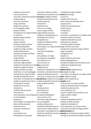 trabalhos prontos de tcc
como apresentar tcc
como fazer trabalho de conclusão de curso
modelo artigo tcc
como fazer conclusao
artigos científicos
artigos de tcc prontos
tcc monografias artigos
projeto científico
introdução de um artigo cientifico
tcc estrutura
exemplo artigo cientifico
fazemos seu tcc
artigos cientificos
exemplo de texto cientifico
tcc revisão bibliográfica
modelos de artigo científico
modelo dedicatoria tcc
exemplos de artigos cientificos
como montar o tcc
artigo ciêntifico
modelo de trabalho tcc
conclusão artigo científico
modelo de conclusão de um trabalho
modelo de artigos cientificos
artigos cientificos exemplos
como fazer um tcc de pedagogia
exemplo de um artigo cientifico
exemplo de dedicatória de tcc
como fazer a introdução de um artigo cientifico
modelo de agradecimento de tcc
introdução tcc exemplo
projetos de tcc prontos
exemplos tcc
justificativa de tcc pronta
introducao tcc
como apresentar uma monografia
tcc como elaborar
pesquisa tcc
como elaborar um projeto de tcc
texto cientifico exemplo
introducao de tcc
materiais e metodos tcc
curso tcc
conclusão de curso
introdução de tcc exemplo
como fazer trabalho cientifico
trabalhos de conclusão de curso prontos
introdução trabalho cientifico
exemplo de justificativa de tcc
modelo projeto tcc
conclusão tcc
modelos de tccs
como criar um artigo
o que é artigo cientifico
artigo cientifico estrutura
modelo de introdução para tcc
introdução de tcc pronta
monografia x tcc
modelo de trabalho científico
modelo de projeto tcc
como elaborar um artigo científico
discussão tcc
como fazer monografias
sobre tcc
como produzir um artigo
pre projeto de monografia
como elaborar o tcc
como escrever tcc
artigo como fazer
modelo para tcc
exemplo de introdução de um trabalho cientifico
como fazer o desenvolvimento do tcc
modelo de dedicatoria para tcc
como fazer a conclusao de um trabalho
modelo de pre projeto de monografia
modelo de agradecimento de monografia
artigo científico exemplo
tcc abnt
introduçao de tcc
apresentaçao tcc
tcc x monografia
tcc pesquisa bibliográfica
como se fazer um tcc
como fazer artigo academico
tcc ou monografia
modelos prontos de tcc
exemplo de dedicatória para tcc
como escrever artigo cientifico
como fazer a introdução de um trabalho cientifico
modelo de trabalho de conclusao de curso
elaboração de um tcc
introdução de artigo cientifico
conclusao de artigo
sumario tcc
trabalho de fim de curso
como montar apresentação de tcc
pesquisa de tcc
modelo de pré projeto de tcc
projeto para tcc
introduçao tcc
tcc projeto
como fazer a conclusão de um trabalho cient
trabalho cientifico como fazer
modelo de dedicatória para tcc
dedicatoria tcc exemplo
conclusão trabalho cientifico
artigo científico como fazer
exemplo de conclusão de artigo cientifico
artigo monografia
monografia ou tcc
projetos tcc
artigos cientificos como fazer
pesquisa bibliográfica tcc
exemplo de trabalho de conclusão de curso
modelo de monografia pronta
abstract tcc
modelos de introdução para tcc
formatação de artigo
como fazer a conclusão de um artigo cientific
como redigir um artigo
como fazer trabalho de tcc
resumos de tcc
como escrever um artigo científico
modelo de dedicatoria para monografia
modelo de projeto para tcc
como apresentar o tcc
comprar trabalho de conclusão de curso
artigo científico modelo
titulo de tcc
modelos de agradecimentos tcc
trabalho cientifico exemplo
modelo de introdução tcc
como apresentar um tcc para a banca
como fazer conclusão de artigo cientifico
modelos tcc prontos
exemplo de introdução de artigo cientifico
exemplo de conclusão de trabalho cientifico
 