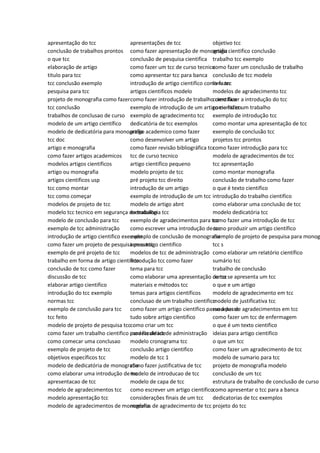 apresentação do tcc
conclusão de trabalhos prontos
o que tcc
elaboração de artigo
titulo para tcc
tcc conclusão exemplo
pesquisa para tcc
projeto de monografia como fazer
tcc conclusão
trabalhos de conclusao de curso
modelo de um artigo científico
modelo de dedicatória para monografia
tcc doc
artigo e monografia
como fazer artigos academicos
modelos artigos cientificos
artigo ou monografia
artigos cientificos usp
tcc como montar
tcc como começar
modelos de projeto de tcc
modelo tcc tecnico em segurança do trabalho
modelo de conclusão para tcc
exemplo de tcc administração
introdução de artigo cientifico exemplo
como fazer um projeto de pesquisa para tcc
exemplo de pré projeto de tcc
trabalho em forma de artigo cientifico
conclusão de tcc como fazer
discussão de tcc
elaborar artigo cientifico
introdução do tcc exemplo
normas tcc
exemplo de conclusão para tcc
tcc feito
modelo de projeto de pesquisa tcc
como fazer um trabalho cientifico para faculdade
como comecar uma conclusao
exemplo de projeto de tcc
objetivos específicos tcc
modelo de dedicatória de monografia
como elaborar uma introdução de tcc
apresentacao de tcc
modelo de agradecimentos tcc
modelo apresentação tcc
modelo de agradecimentos de monografia
apresentações de tcc
como fazer apresentação de monografia
conclusão de pesquisa cientifica
como fazer um tcc de curso tecnico
como apresentar tcc para banca
introdução de artigo cientifico como fazer
artigos cientificos modelo
como fazer introdução de trabalho cientifico
exemplo de introdução de um artigo cientifico
exemplo de agradecimento tcc
dedicatória de tcc exemplos
artigo academico como fazer
como desenvolver um artigo
como fazer revisão bibliográfica tcc
tcc de curso tecnico
artigo cientifico pequeno
modelo projeto de tcc
pré projeto tcc direito
introdução de um artigo
exemplo de introdução de um tcc
modelo de artigo abnt
metodologia tcc
exemplo de agradecimentos para tcc
como escrever uma introdução de tcc
exemplo de conclusão de monografia
tema artigo cientifico
modelos de tcc de administração
introdução tcc como fazer
tema para tcc
como elaborar uma apresentação de tcc
materiais e métodos tcc
temas para artigos cientificos
conclusao de um trabalho cientifico
como fazer um artigo cientifico passo a passo
tudo sobre artigo cientifico
como criar um tcc
modelo de tcc de administração
modelo cronograma tcc
conclusão artigo cientifico
modelo de tcc 1
como fazer justificativa de tcc
modelo de introducao de tcc
modelo de capa de tcc
como escrever um artigo cientifico
considerações finais de um tcc
modelos de agradecimento de tcc
objetivo tcc
artigo cientifico conclusão
trabalho tcc exemplo
como fazer um conclusão de trabalho
conclusão de tcc modelo
livro tcc
modelos de agradecimento tcc
como fazer a introdução do tcc
como fazer um trabalho
exemplo de introdução tcc
como montar uma apresentação de tcc
exemplo de conclusão tcc
projetos tcc prontos
como fazer introdução para tcc
modelo de agradecimentos de tcc
tcc apresentação
como montar monografia
conclusão de trabalho como fazer
o que é texto cientifico
introdução do trabalho cientifico
como elaborar uma conclusão de tcc
modelo dedicatória tcc
como fazer uma introdução de tcc
como produzir um artigo científico
exemplo de projeto de pesquisa para monog
tcc s
como elaborar um relatório científico
sumário tcc
trabalho de conclusão
como se apresenta um tcc
o que e um artigo
modelo de agradecimento em tcc
modelo de justificativa tcc
modelos de agradecimentos em tcc
como fazer um tcc de enfermagem
o que é um texto cientifico
ideias para artigo cientifico
o que um tcc
como fazer um agradecimento de tcc
modelo de sumario para tcc
projeto de monografia modelo
conclusão de um tcc
estrutura de trabalho de conclusão de curso
como apresentar o tcc para a banca
dedicatorias de tcc exemplos
projeto do tcc
 