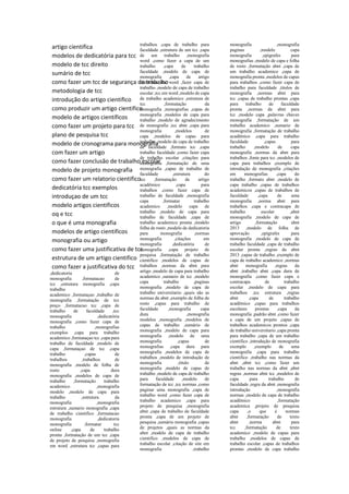 artigo cientifica
modelos de dedicatória para tcc
modelo de tcc direito
sumário de tcc
como fazer um tcc de segurança do trabalho
metodologia de tcc
introdução do artigo cientifico
como produzir um artigo cientifico
modelo de artigos científicos
como fazer um projeto para tcc
plano de pesquisa tcc
modelo de cronograma para monografia
com fazer um artigo
como fazer conclusão de trabalho escolar
modelo de projeto monografia
como fazer um relatorio cientifico
dedicatória tcc exemplos
introduçao de um tcc
modelo artigos cientificos
oq e tcc
o que é uma monografia
modelos de artigo cientificos
monografia ou artigo
como fazer uma justificativa de tcc
estrutura de um artigo cientifico
como fazer a justificativa do tcc
,dedicatoria de
monografia ,formatacao de
tcc ,estrutura monografia ,capa
trabalho
academico ,formataçao ,trabalho de
monografia ,formatação de tcc
preço ,formatacao tcc ,capa de
trabalho de faculdade ,tcc
monografia ,dedicatória
monografia ,como fazer capa de
trabalho ,monografias
exemplos ,capa para trabalho
academico ,formataçao tcc ,capa para
trabalho de faculdade ,modelo de
capa ,formataçao de tcc ,capa
trabalho ,capas de
trabalhos ,trabalhos de
monografia ,modelo de folha de
rosto ,capa dura
monografia ,modelos de capa de
trabalho ,formatação trabalho
academico ,monografia
modelo ,modelo de capa para
trabalho ,estrutura da
monografia ,monografia
estrutura ,sumario monografia ,capa
de trabalho cientifico ,formatacao
monografia ,dedicatoria
monografia ,formatar tcc
online ,capa de trabalho
pronta ,formatação de um tcc ,capa
de projeto de pesquisa ,monografia
em word ,estrutura tcc ,capas para
trabalhos ,capa de trabalho para
faculdade ,estrutura de um tcc ,capa
de um trabalho ,monografia
word ,como fazer a capa de um
trabalho ,capa de trabalho
faculdade ,modelo de capa de
monografia ,capa de artigo
cientifico ,tcc word ,fazer capa de
trabalho ,modelo de capa de trabalho
escolar ,tcc em word ,modelo de capa
de trabalho academico ,estrutura de
tcc ,formatação da
monografia ,monografias ,capas de
monografia ,modelos de capa para
trabalho ,modelo de agradecimento
de monografia ,tcc abnt ,capa para
monografia ,modelos de
capa ,modelos de capas para
trabalho ,modelo de capa de trabalho
de faculdade ,formato tcc ,capa
trabalho faculdade ,como fazer capa
de trabalho escolar ,citações para
monografia ,formatação de uma
monografia ,capas de trabalho de
faculdade ,estrutura do
tcc ,formatação de artigo
acadêmico ,capa para
trabalhos ,como fazer capa de
trabalho de faculdade ,monografia
capa ,formatar trabalho
academico ,modelo capa de
trabalho ,modelo de capa para
trabalho de faculdade ,capa de
trabalho academico pronta ,modelo
folha de rosto ,modelo de dedicatoria
para monografia ,normas
monografia ,citações em
monografia ,dedicatória de
monografia ,capa projeto de
pesquisa ,formatação de trabalho
cientifico ,modelos de capas de
trabalhos ,normas da abnt para
artigo ,modelo de capa para trabalho
academico ,sumario de tcc ,modelo
capa trabalho ,paginas
monografia ,modelo de capa de
trabalho universitario ,quais são as
normas da abnt ,exemplo de folha de
rosto ,capas para trabalho de
faculdade ,monografia capa
dura ,monografia
modelos ,monografia ,modelos de
capas de trabalho ,sumário de
monografia ,modelo de capa para
monografia ,modelo de uma
monografia ,capas de
monografias ,capa dura para
monografia ,modelos de capa de
trabalhos ,modelo de introdução de
monografia ,titulo de
monografia ,modelo de capas de
trabalho ,modelo de capa de trabalho
para faculdade ,modelo de
formatação de tcc ,tcc normas ,como
paginar uma monografia ,capa de
trabalho word ,como fazer capa de
trabalho academico ,capa para
projeto de pesquisa ,monografia
abnt ,capa de trabalho de faculdade
pronta ,capa de um projeto de
pesquisa ,sumário monografia ,capas
de projetos ,quais as normas da
abnt ,modelo de capa de trabalho
cientifico ,modelos de capa de
trabalho escolar ,citação de site em
monografia ,trabalho
monografia ,monografia
paginas ,modelo capa
monografia ,epigrafes para
monografias ,modelo de capa e folha
de rosto ,formatação abnt ,capa de
um trabalho academico ,capa de
monografia pronta ,modelos de capas
para trabalhos ,como fazer capa de
trabalho para faculdade ,titulos de
monografia ,normas abnt para
tcc ,capas de trabalho prontas ,capa
para trabalho de faculdade
pronta ,normas da abnt para
tcc ,modelo capa ,palavras chaves
monografia ,formatação de um
trabalho academico ,sumario de
monografia ,formatação de trabalho
acadêmico ,capa para trabalho
faculdade ,capas para
trabalho ,modelo de capa
monografia ,normas da abnt para
trabalhos ,fonte para tcc ,modelos de
capa para trabalhos ,exemplo de
introdução de monografia ,citações
em monografias ,capa do
trabalho ,formato abnt ,modelo de
capa trabalho ,capas de trabalhos
academicos ,capas de trabalhos de
faculdade ,capa de uma
monografia ,norma abnt para
trabalhos ,capa e contracapa de
trabalho escolar ,abnt
monografia ,modelo de capa de
artigo ,formatação abnt
2013 ,modelo de folha de
aprovação ,epígrafes para
monografia ,modelo de capa de
trabalho faculdade ,capa de trabalho
escolar pronta ,regras da abnt
2013 ,capas de trabalho ,exemplo de
capa de trabalho academico ,normas
abnt monografia ,regras da
abnt ,trabalho abnt ,capa dura de
monografia ,como fazer capa e
contracapa de trabalho
escolar ,modelo de capa para
trabalhos ,tcc estrutura ,regras
abnt ,capa de trabalho
acadêmico ,capas para trabalhos
escolares prontas ,capa da
monografia ,padrão abnt ,como fazer
a capa de um projeto ,capas de
trabalhos academicos prontos ,capa
de trabalho universitario ,capa pronta
para trabalho ,capa de um trabalho
cientifico ,introdução de monografia
exemplo ,exemplo de uma
monografia ,capa para trabalho
cientifico ,trabalho nas normas da
abnt ,abnt tcc ,como fazer um
trabalho nas normas da abnt ,abnt
regras ,normas abnt tcc ,modelos de
capa para trabalho de
faculdade ,regra da abnt ,monografia
introdução ,monografia
normas ,modelo de capa de trabalho
acadêmico ,formatação
academica ,projeto de pesquisa
capa ,o que é normas
abnt ,formatação de texto
abnt ,norma abnt para
tcc ,formatação de texto
academico ,modelo de capas para
trabalho ,modelos de capas de
trabalho escolar ,capas de trabalhos
prontas ,modelo de capa trabalho
 