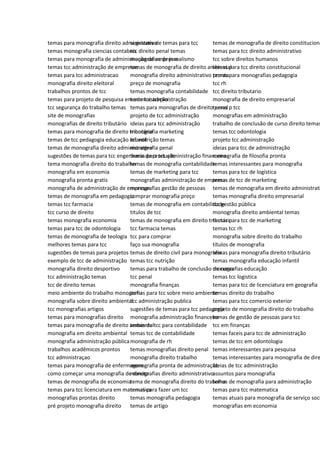 temas para monografia direito administrativo
temas monografia ciencias contabeis
temas para monografia de administração de empresas
temas tcc administração de empresas
temas para tcc administracao
monografia direito eleitoral
trabalhos prontos de tcc
temas para projeto de pesquisa em administração
tcc segurança do trabalho temas
site de monografias
monografias de direito tributário
temas para monografia de direito tributário
temas de tcc pedagogia educação infantil
temas de monografia direito administrativo
sugestões de temas para tcc engenharia de produção
tema monografia direito do trabalho
monografia em economia
monografia pronta gratis
monografia de administração de empresas
temas de monografia em pedagogia
temas tcc farmacia
tcc curso de direito
temas monografia economia
temas para tcc de odontologia
temas de monografia de teologia
melhores temas para tcc
sugestões de temas para projetos
exemplo de tcc de administração
monografia direito desportivo
tcc administração temas
tcc de direito temas
meio ambiente do trabalho monografia
monografia sobre direito ambiental
tcc monografias artigos
temas para monografias direito
temas para monografia de direito ambiental
monografia em direito ambiental
monografia administração pública
trabalhos acadêmicos prontos
tcc administraçao
temas para monografia de enfermagem
como começar uma monografia de direito
temas de monografia de economia
temas para tcc licenciatura em matematica
monografias prontas direito
pré projeto monografia direito
sugestoes de temas para tcc
tcc direito penal temas
monografias de jornalismo
temas de monografia de direito ambiental
monografia direito administrativo pronta
preço de monografia
temas monografia contabilidade
tema tcc administração
temas para monografias de direito penal
projeto de tcc administração
ideias para tcc administração
monografia marketing
tcc nutrição temas
monografia penal
temas para tcc administração financeira
temas de monografia contabilidade
temas de marketing para tcc
monografias administração de empresas
monografias gestão de pessoas
comprar monografia preço
temas de monografia em contabilidade
titulos de tcc
temas de monografia em direito tributário
tcc farmacia temas
tcc para comprar
faço sua monografia
temas de direito civil para monografia
temas tcc nutrição
temas para trabalho de conclusão de curso
tcc penal
monografia finanças
temas para tcc sobre meio ambiente
tcc administração publica
sugestões de temas para tcc pedagogia
monografia administração financeira
temas de tcc para contabilidade
temas tcc de contabilidade
monografia de rh
temas monografias direito penal
monografia direito trabalho
monografia pronta de administração
monografias direito administrativo
tema de monografia direito do trabalho
temas para fazer um tcc
temas monografia pedagogia
temas de artigo
temas de monografia de direito constituciona
temas para tcc direito administrativo
tcc sobre direitos humanos
temas para tcc direito constitucional
temas para monografias pedagogia
tcc rh
tcc direito tributario
monografia de direito empresarial
temas p tcc
monografias em administração
trabalho de conclusão de curso direito temas
temas tcc odontologia
projeto tcc administração
ideias para tcc de administração
monografia de filosofia pronta
temas interessantes para monografia
temas para tcc de logística
temas de tcc de marketing
temas de monografia em direito administrati
temas monografia direito empresarial
tcc gestão pública
monografia direito ambiental temas
temas para tcc de marketing
temas tcc rh
monografia sobre direito do trabalho
títulos de monografia
temas para monografia direito tributário
temas monografia educação infantil
monografias educação
temas tcc logistica
temas para tcc de licenciatura em geografia
temas direito do trabalho
temas para tcc comercio exterior
projeto de monografia direito do trabalho
temas de gestão de pessoas para tcc
tcc em finanças
temas faceis para tcc de administração
temas de tcc em odontologia
temas interessantes para pesquisa
temas interessantes para monografia de dire
ideias de tcc administração
assuntos para monografia
temas de monografia para administração
temas para tcc matematica
temas atuais para monografia de serviço soci
monografias em economia
 