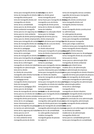 temas para monografia direito do trabalho
temas de monografia em direito civil
monografias direito penal
tema de monografia direito civil
monografias em direito
temas de tcc contabilidade
temas para tcc de direito penal
direito ambiental monografia
temas para tcc em segurança do trabalho
temas para tcc meio ambiente
monografia de direito penal pronta
temas para tcc direito empresarial
temas para monografia de contabilidade
temas de monografia direito do trabalho
temas de tcc em administração
tema de tcc pedagogia
monografia direito educacional
temas de tcc psicologia
temas de monografia em direito do trabalho
temas para monografias de pedagogia
temas para tcc de administração de empresas
temas de tcc enfermagem
monografia em direito do trabalho
monografia em administração
tema de tcc direito
tcc direito do consumidor
monografia sobre direitos humanos
trabalhos de monografia
tcc pedagogia temas
monografia direito empresarial
titulo de monografia
temas para tcc pedagogia 2013
temas para tcc de biologia
temas de monografia de ciencias contabeis
temas para tcc em direito do trabalho
monografias de ciencias contabeis
monografia direito penal pronta
temas de tcc em pedagogia
temas interessantes para tcc
temas de monografias de pedagogia
tcc tecnico em administração
temas de tcc segurança do trabalho
temas para tcc em rh
tcc de gestão de pessoas
tcc meio ambiente temas
monografia pronta de direito
temas para tcc de rh
tema tcc direito penal
temas monografia penal
temas faceis para monografia de direito
monografia curso de direito
monografia de direito pronta
temas de tcc direito do trabalho
temas de trabalhos
temas para tcc educação infantil
temas para tcc biologia
sugestão de temas para tcc
tcc direito empresarial
sugestão de temas para monografia
monografia do curso de direito
tcc de direito civil
tcc direito educacional
temas para monografia em psicopedagogia
temas de direito empresarial para monografia
trabalho monografia
tcc direito administrativo
monografia de direito tributário
temas tcc psicologia
temas para monografia ciencias contabeis
temas monografia enfermagem
assuntos interessantes para trabalhos
temas para monografia de psicologia
tcc em direito do trabalho
temas de monografia de administração
monografia facil
temas para monografia de educação fisica
monografias em direito do trabalho
temas para tcc ensino medio
tema tcc pedagogia
temas de tcc de administração
temas para monografia direito empresarial
temas para tcc rh
temas para monografia enfermagem
monografias sobre gestão de pessoas
temas de direito penal para monografia
temas de monografia de contabilidade
monografia administração de empresas
temas de tcc de contabilidade
tcc sobre gestão empresarial
modelos monografia
monografia gestao de pessoas
tcc sobre rh
temas de monografia ciencias contabeis
sugestões de temas para monografia
monografias jurídicas
monografia direito constitucional
tema monografia direito civil
monografia direitos humanos
tcc em rh
temas monografia direito constitucional
tcc administracao
tcc sobre gestao de pessoas
temas para tcc direito ambiental
temas para monografia contabilidade
gestão de pessoas monografia
temas para artigos academicos
melhores temas para monografia de direito
temas monografia direito tributário
monografia direito tributario
sugestões de temas para tcc de pedagogia
temas monografia direito do consumidor
temas para tcc letras
temas para tcc administração 2014
monografias de direito ambiental
tcc educação infantil temas
modelos de tcc de administração
tcc em administração de empresas
temas para monografia em direito tributário
sugestão de temas para projeto de pesquisa
temas de monografias de direito penal
temas para monografia em administração
temas para monografias de administração
tcc administração pública
temas de tcc odontologia
monografia de tcc
monografia em direito tributário
temas de monografia direito empresarial
temas de tcc educação física
trabalho conclusão de curso administração
temas de monografias administração
temas monografia direito ambiental
ideias de tcc
temas para tcc em enfermagem do trabalho
tcc de direito do trabalho
modelo de tcc de administração
monografias direito civil
temas para tcc contabilidade gerencial
temas para monografia em contabilidade
 