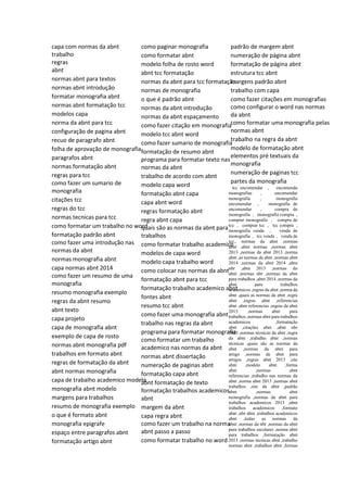 capa com normas da abnt
trabalho
regras
abnt
normas abnt para textos
normas abnt introdução
formatar monografia abnt
normas abnt formatação tcc
modelos capa
norma da abnt para tcc
configuração de pagina abnt
recuo de paragrafo abnt
folha de aprovação de monografia
paragrafos abnt
normas formatação abnt
regras para tcc
como fazer um sumario de
monografia
citações tcc
regras do tcc
normas tecnicas para tcc
como formatar um trabalho no word
formatação padrão abnt
como fazer uma introdução nas
normas da abnt
normas monografia abnt
capa normas abnt 2014
como fazer um resumo de uma
monografia
resumo monografia exemplo
regras da abnt resumo
abnt texto
capa projeto
capa de monografia abnt
exemplo de capa de rosto
normas abnt monografia pdf
trabalhos em formato abnt
regras de formatação da abnt
abnt normas monografia
capa de trabalho academico modelo
monografia abnt modelo
margens para trabalhos
resumo de monografia exemplo
o que é formato abnt
monografia epigrafe
espaço entre paragrafos abnt
formatação artigo abnt
como paginar monografia
como formatar abnt
modelo folha de rosto word
abnt tcc formatação
normas da abnt para tcc formatação
normas de monografia
o que é padrão abnt
normas da abnt introdução
normas da abnt espaçamento
como fazer citação em monografia
modelo tcc abnt word
como fazer sumario de monografia
formatação de resumo abnt
programa para formatar texto nas
normas da abnt
trabalho de acordo com abnt
modelo capa word
formatação abnt capa
capa abnt word
regras formatação abnt
regra abnt capa
quais são as normas da abnt para
trabalhos
como formatar trabalho academico
modelos de capa word
modelo capa trabalho word
como colocar nas normas da abnt
formatação abnt para tcc
formatação trabalho academico abnt
fontes abnt
resumo tcc abnt
como fazer uma monografia abnt
trabalho nas regras da abnt
programa para formatar monografia
como formatar um trabalho
academico nas normas da abnt
normas abnt dissertação
numeração de paginas abnt
formatação capa abnt
abnt formatação de texto
formatação trabalhos academicos
abnt
margem da abnt
capa regra abnt
como fazer um trabalho na norma
abnt passo a passo
como formatar trabalho no word
padrão de margem abnt
numeração de página abnt
formatação de página abnt
estrutura tcc abnt
margens padrão abnt
trabalho com capa
como fazer citações em monografias
como configurar o word nas normas
da abnt
como formatar uma monografia pelas
normas abnt
trabalho na regra da abnt
modelo de formatação abnt
elementos pré textuais da
monografia
numeração de paginas tcc
partes da monografia
tcc encomendar , encomenda
monografias , encomendar
monografia , monografia
encomendar , monografia de
encomendar , compra de
monografia , monografia compra ,
comprar monografia , compra de
tcc , comprar tcc , tcc compra ,
monografia venda , venda de
monografia , tcc venda , venda de
tcc., normas da abnt ,normas
abnt ,abnt normas ,normas abnt
2013 ,normas da abnt 2013 ,norma
abnt ,as normas da abnt ,normas abnt
2014 ,normas da abnt 2014 ,abnt
nbr ,abnt 2013 ,normas do
abnt ,normas nbr ,normas da abnt
para trabalhos ,abnt 2014 ,normas da
abnt para trabalhos
academicos ,regras da abnt ,norma da
abnt ,quais as normas da abnt ,regra
abnt ,regras abnt ,referencias
abnt ,abnt referencias ,regras da abnt
2013 ,normas abnt para
trabalhos ,normas abnt para trabalhos
academicos ,formatação
abnt ,citações abnt ,abnt nbr
6023 ,normas técnicas da abnt ,regra
da abnt ,trabalho abnt ,normas
técnicas ,quais são as normas da
abnt ,normas da abnt para
artigo ,normas da abnt para
artigos ,regras abnt 2013 ,site
abnt ,modelo abnt ,forma
abnt ,normas abnt
referencias ,trabalho nas normas da
abnt ,norma abnt 2013 ,normas abnt
trabalhos ,site da abnt ,padrão
abnt ,normas abnt
monografia ,normas da abnt para
trabalhos academicos 2013 ,abnt
trabalhos academicos ,formato
abnt ,nbr abnt ,trabalhos academicos
abnt ,todas as normas da
abnt ,normas da nbr ,normas da abnt
para trabalhos escolares ,norma abnt
para trabalhos ,formatação abnt
2013 ,normas técnicas abnt ,trabalho
normas abnt ,trabalhos abnt ,formas
 