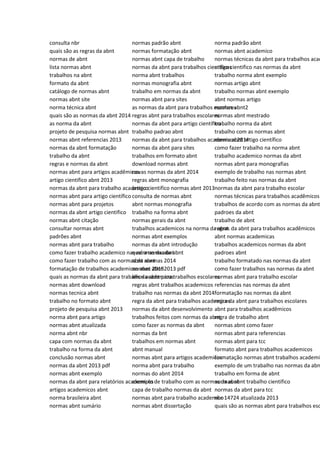 consulta nbr
quais são as regras da abnt
normas de abnt
lista normas abnt
trabalhos na abnt
formato da abnt
catálogo de normas abnt
normas abnt site
norma técnica abnt
quais são as normas da abnt 2014
as norma da abnt
projeto de pesquisa normas abnt
normas abnt referencias 2013
normas da abnt formatação
trabalho da abnt
regras e normas da abnt
normas abnt para artigos acadêmicos
artigo cientifico abnt 2013
normas da abnt para trabalho academico
normas abnt para artigo científico
normas abnt para projetos
normas da abnt artigo cientifico
normas abnt citação
consultar normas abnt
padrões abnt
normas abnt para trabalho
como fazer trabalho academico nas normas da abnt
como fazer trabalho com as normas da abnt
formatação de trabalhos academicos abnt 2013
quais as normas da abnt para trabalhos academicos
normas abnt download
normas tecnica abnt
trabalho no formato abnt
projeto de pesquisa abnt 2013
norma abnt para artigo
normas abnt atualizada
norma abnt nbr
capa com normas da abnt
trabalho na forma da abnt
conclusão normas abnt
normas da abnt 2013 pdf
normas abnt exemplo
normas da abnt para relatórios academicos
artigos academicos abnt
norma brasileira abnt
normas abnt sumário
normas padrão abnt
normas formatação abnt
normas abnt capa de trabalho
normas da abnt para trabalhos científicos
norma abnt trabalhos
normas monografia abnt
trabalho em normas da abnt
normas abnt para sites
as normas da abnt para trabalhos escolares
regras abnt para trabalhos escolares
normas da abnt para artigo científico
trabalho padrao abnt
normas da abnt para trabalhos academicos 2014
normas da abnt para sites
trabalhos em formato abnt
download normas abnt
novas normas da abnt 2014
regras abnt monografia
artigo cientifico normas abnt 2013
consulta de normas abnt
abnt normas monografia
trabalho na forma abnt
normas gerais da abnt
trabalhos academicos na norma da abnt
normas abnt exemplos
normas da abnt introdução
qual a norma da abnt
abnt normas 2014
normas abnt 2013 pdf
leis da abnt para trabalhos escolares
regras abnt trabalhos academicos
trabalho nas normas da abnt 2014
regra da abnt para trabalhos academicos
normas da abnt desenvolvimento
trabalhos feitos com normas da abnt
como fazer as normas da abnt
normas da bnt
trabalhos em normas abnt
abnt manual
normas abnt para artigos academicos
norma abnt para trabalho
normas do abnt 2014
exemplo de trabalho com as normas da abnt
capa de trabalho normas da abnt
normas abnt para trabalho academico
normas abnt dissertação
norma padrão abnt
normas abnt academico
normas técnicas da abnt para trabalhos acad
artigo cientifico nas normas da abnt
trabalho norma abnt exemplo
normas artigo abnt
trabalho normas abnt exemplo
abnt normas artigo
normas abnt2
normas abnt mestrado
trabalho norma da abnt
trabalho com as normas abnt
norma abnt artigo científico
como fazer trabalho na norma abnt
trabalho academico normas da abnt
normas abnt para monografias
exemplo de trabalho nas normas abnt
trabalho feito nas normas da abnt
normas da abnt para trabalho escolar
normas técnicas para trabalhos acadêmicos
trabalhos de acordo com as normas da abnt
padroes da abnt
trabalho de abnt
regras da abnt para trabalhos acadêmicos
abnt normas academicas
trabalhos academicos normas da abnt
padroes abnt
trabalho formatado nas normas da abnt
como fazer trabalhos nas normas da abnt
normas abnt para trabalho escolar
referencias nas normas da abnt
formatação nas normas da abnt
regra da abnt para trabalhos escolares
abnt para trabalhos acadêmicos
regra de trabalho abnt
normas abnt como fazer
normas abnt para referencias
normas abnt para tcc
formato abnt para trabalhos academicos
formatação normas abnt trabalhos academic
exemplo de um trabalho nas normas da abn
trabalho em forma de abnt
normas abnt trabalho cientifico
normas da abnt para tcc
nbr 14724 atualizada 2013
quais são as normas abnt para trabalhos esc
 