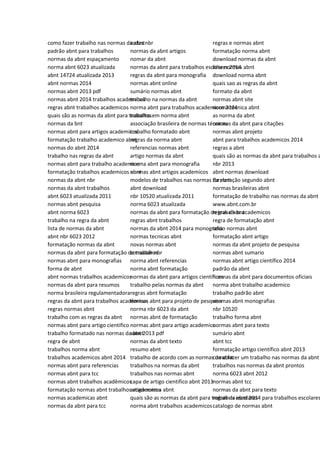 como fazer trabalho nas normas da abnt
padrão abnt para trabalhos
normas da abnt espaçamento
norma abnt 6023 atualizada
abnt 14724 atualizada 2013
abnt normas 2014
normas abnt 2013 pdf
normas abnt 2014 trabalhos academicos
regras abnt trabalhos academicos
quais são as normas da abnt para trabalhos
normas da bnt
normas abnt para artigos academicos
formatação trabalho academico abnt
normas do abnt 2014
trabalho nas regras da abnt
normas abnt para trabalho academico
formatação trabalhos academicos abnt
normas da abnt nbr
normas da abnt trabalhos
abnt 6023 atualizada 2011
normas abnt pesquisa
abnt norma 6023
trabalho na regra da abnt
lista de normas da abnt
abnt nbr 6023 2012
formatação normas da abnt
normas da abnt para formatação de trabalhos
normas abnt para monografias
forma de abnt
abnt normas trabalhos academicos
normas da abnt para resumos
norma brasileira regulamentadora
regras da abnt para trabalhos acadêmicos
regras normas abnt
trabalho com as regras da abnt
normas abnt para artigo cientifico
trabalho formatado nas normas da abnt
regra de abnt
trabalhos norma abnt
trabalhos academicos abnt 2014
normas abnt para referencias
normas abnt para tcc
normas abnt trabalhos acadêmicos
formatação normas abnt trabalhos academicos
normas academicas abnt
normas da abnt para tcc
todas nbr
normas da abnt artigos
nomar da abnt
normas da abnt para trabalhos escolares 2014
regras da abnt para monografia
normas abnt online
sumário normas abnt
trabalho na normas da abnt
norma abnt para trabalhos academicos 2014
trabalho em norma abnt
associação brasileira de normas técnicas
trabalho formatado abnt
regras da norma abnt
referencias normas abnt
artigo normas da abnt
norma abnt para monografia
normas abnt artigos academicos
modelos de trabalhos nas normas da abnt
abnt download
nbr 10520 atualizada 2011
norma 6023 atualizada
normas da abnt para formatação de trabalhos academicos
regras abnt trabalhos
normas da abnt 2014 para monografia
normas tecnicas abnt
novas normas abnt
consultar nbr
norma abnt referencias
norma abnt formatação
normas da abnt para artigos científicos
trabalho pelas normas da abnt
regras abnt formatação
normas abnt para projeto de pesquisa
norma nbr 6023 da abnt
normas abnt de formatação
normas abnt para artigo academico
abnt 2013 pdf
normas da abnt texto
resumo abnt
trabalho de acordo com as normas da abnt
trabalhos na normas da abnt
trabalhos nas normas abnt
capa de artigo cientifico abnt 2013
artigo norma abnt
quais são as normas da abnt para trabalhos escolares
norma abnt trabalhos academicos
regras e normas abnt
formatação norma abnt
download normas da abnt
lista normas abnt
download norma abnt
quais sao as regras da abnt
formato da abnt
normas abnt site
norma técnica abnt
as norma da abnt
normas da abnt para citações
normas abnt projeto
abnt para trabalhos academicos 2014
regras a abnt
quais são as normas da abnt para trabalhos a
nbr 2013
abnt normas download
formatação segundo abnt
normas brasileiras abnt
formatação de trabalho nas normas da abnt
www.abnt.com.br
regras da bnt
regra de formatação abnt
texto normas abnt
formatação abnt artigo
normas da abnt projeto de pesquisa
normas abnt sumario
normas abnt artigo científico 2014
padrão da abnt
normas da abnt para documentos oficiais
norma abnt trabalho academico
trabalho padrão abnt
normas abnt monografias
nbr 10520
trabalho forma abnt
normas abnt para texto
sumário abnt
abnt tcc
formatação artigo científico abnt 2013
como fazer um trabalho nas normas da abnt
trabalhos nas normas da abnt prontos
norma 6023 abnt 2012
normas abnt tcc
normas da abnt para texto
regras da abnt 2014 para trabalhos escolares
catalogo de normas abnt
 