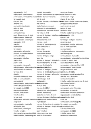regras da abnt 2013
normas abnt para trabalhos
normas abnt para trabalhos academicos
formatação abnt
citações abnt
abnt nbr 6023
normas técnicas da abnt
regra da abnt
trabalho abnt
normas técnicas
quais são as normas da abnt
normas da abnt para artigo
normas da abnt para artigos
regras abnt 2013
site abnt
modelo abnt
forma abnt
normas abnt referencias
trabalho nas normas da abnt
norma abnt 2013
normas abnt trabalhos
site da abnt
padrão abnt
normas abnt monografia
normas da abnt para trabalhos academicos 2013
abnt trabalhos academicos
formato abnt
nbr abnt
trabalhos academicos abnt
todas as normas da abnt
normas da nbr
normas da abnt para trabalhos escolares
norma abnt para trabalhos
formatação abnt 2013
normas técnicas abnt
trabalho normas abnt
trabalhos abnt
formas abnt
normas abnt trabalhos academicos 2013
artigo abnt
normas da abnt atualizada
referências abnt
normas abnt para artigos
trabalho em abnt
abnt trabalhos academicos 2013
normas da abnt para monografia
modelo normas abnt
normas abnt trabalhos academicos
normas técnicas brasileiras
leis da abnt
normas abnt para trabalhos escolares
nbr normas
trabalho academico abnt
quais sao as normas da abnt
trabalho com as normas da abnt
nbr 6023 da abnt
normas da abnt para trabalhos acadêmicos
normas abnt nbr
lista de normas abnt
normas a abnt
normas da abnt referencias
abnt normas 2013
abnt artigo
normas abnt artigo
livro normas da abnt
normas abnt para artigo
abnt site
normas da abnt para fichamento
fichamento normas da abnt
normas abnt trabalho
normas da abnt 2012
normas da abnt para projetos
normas da abnt trabalhos academicos
normas da abnt para referencias
normalização abnt
normatização abnt
padrao abnt
abnt atualizada
manual abnt
normas abnt 2012
trabalhos nas normas da abnt
normas abnt citação
trabalhos na norma da abnt
normas abnt para trabalhos acadêmicos
trabalho com normas da abnt
regra do abnt
normas abnt projeto de pesquisa
normas da abnt para artigo cientifico
formas da abnt
abnt trabalhos
comprar normas abnt
abnt 6023 atualizada
as normas do abnt
novas normas da abnt
normas abnt artigos
citação de site abnt
como fazer trabalho nas normas da abnt
principais normas da abnt
quais as normas abnt
ordens da abnt
referência abnt
trabalho academico normas abnt
regras da abnt 2014
consulta nbr
formatação abnt para trabalhos
as normas abnt
normas abnt trabalho academico
qual as normas da abnt
normas na abnt
trabalhos academicos normas abnt
abnt monografia
normas da abnt atualizadas
normas da abnt para trabalhos cientificos
trabalho na norma abnt
quais são as normas abnt
normas abnt artigo científico 2013
normas da abnt para resumos
relação de normas abnt
referências abnt 2013
normas abnt para artigo cientifico
abnt nbr 6023 atualizada
normas tecnica abnt
trabalho academico nas normas da abnt
abnt referencias 2013
nas normas da abnt
normas abnt para referencias
normas abnt formatação
normas abnt trabalhos acadêmicos
regras da abnt para trabalhos
norma tecnica abnt
todas nbr
normas abnt para monografia
formatação normas abnt
artigo normas abnt
sumário normas abnt
normas abnt nbr 6023
trabalho norma abnt
referencias normas abnt
 