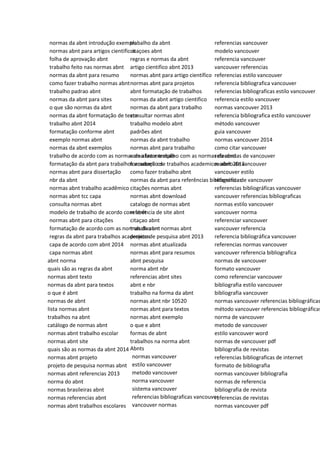 normas da abnt introdução exemplo
normas abnt para artigos cientificos
folha de aprovação abnt
trabalho feito nas normas abnt
normas da abnt para resumo
como fazer trabalho normas abnt
trabalho padrao abnt
normas da abnt para sites
o que são normas da abnt
normas da abnt formatação de texto
trabalho abnt 2014
formatação conforme abnt
exemplo normas abnt
normas da abnt exemplos
trabalho de acordo com as normas da abnt exemplo
formatação da abnt para trabalhos academicos
normas abnt para dissertação
nbr da abnt
normas abnt trabalho acadêmico
normas abnt tcc capa
consulta normas abnt
modelo de trabalho de acordo com abnt
normas abnt para citações
formatação de acordo com as normas da abnt
regras da abnt para trabalhos academicos
capa de acordo com abnt 2014
capa normas abnt
abnt norma
quais são as regras da abnt
normas abnt texto
normas da abnt para textos
o que é abnt
normas de abnt
lista normas abnt
trabalhos na abnt
catálogo de normas abnt
normas abnt trabalho escolar
normas abnt site
quais são as normas da abnt 2014
normas abnt projeto
projeto de pesquisa normas abnt
normas abnt referencias 2013
norma do abnt
normas brasileiras abnt
normas referencias abnt
normas abnt trabalhos escolares
trabalho da abnt
citaçoes abnt
regras e normas da abnt
artigo cientifico abnt 2013
normas abnt para artigo científico
normas abnt para projetos
abnt formatação de trabalhos
normas da abnt artigo cientifico
normas da abnt para trabalho
consultar normas abnt
trabalho modelo abnt
padrões abnt
normas da abnt trabalho
normas abnt para trabalho
como fazer trabalho com as normas da abnt
formatação de trabalhos academicos abnt 2013
como fazer trabalho abnt
normas da abnt para referências bibliográficas
citações normas abnt
normas abnt download
catalogo de normas abnt
referência de site abnt
citaçao abnt
trabalho em normas abnt
projeto de pesquisa abnt 2013
normas abnt atualizada
normas abnt para resumos
abnt pesquisa
norma abnt nbr
referencias abnt sites
abnt e nbr
trabalho na forma da abnt
normas abnt nbr 10520
normas abnt para textos
normas abnt exemplo
o que e abnt
formas de abnt
trabalhos na norma abnt
Abnts
normas vancouver
estilo vancouver
metodo vancouver
norma vancouver
sistema vancouver
referencias bibliograficas vancouver
vancouver normas
referencias vancouver
modelo vancouver
referencia vancouver
vancouver referencias
referencias estilo vancouver
referencia bibliografica vancouver
referencias bibliograficas estilo vancouver
referencia estilo vancouver
normas vancouver 2013
referencia bibliografica estilo vancouver
método vancouver
guia vancouver
normas vancouver 2014
como citar vancouver
referencias de vancouver
modelo de vancouver
vancouver estilo
referencia de vancouver
referencias bibliográficas vancouver
vancouver referencias bibliograficas
normas estilo vancouver
vancouver norma
referenciar vancouver
vancouver referencia
referencia bibliográfica vancouver
referencias normas vancouver
vancouver referencia bibliografica
normas de vancouver
formato vancouver
como referenciar vancouver
bibliografia estilo vancouver
bibliografia vancouver
normas vancouver referencias bibliográficas
método vancouver referencias bibliográficas
norma de vancouver
metodo de vancouver
estilo vancouver word
normas de vancouver pdf
bibliografia de revistas
referencias bibliograficas de internet
formato de bibliografia
normas vancouver bibliografia
normas de referencia
bibliografia de revista
referencias de revistas
normas vancouver pdf
 