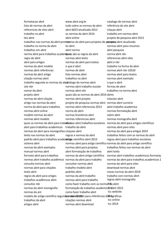 formatacao abnt
lista de normas da abnt
referencias de sites abnt
trabalho na abnt
leis abnt
trabalhos nas normas da abnt prontos
trabalho na norma da abnt
trabalhos em abnt
norma abnt para trabalhos academicos
regra de abnt
abnt para artigos
normas da abnt modelo
normas abnt referências
normas da abnt artigo
citação normas abnt
trabalho segundo as normas da abnt
site nbr
nomar da abnt
projeto abnt
normas da abnt citação
artigo nas normas da abnt
norma da abnt para trabalhos
normas abnt online
modelo normas da abnt
normas abnt modelo
quais as normas da abnt para trabalhos
abnt para trabalhos academicos
normas da abnt para monografias
texto nas normas da abnt
padrão abnt para trabalhos academicos
sistema abnt
normas da abnt exemplos
manual normas abnt
formato abnt para trabalhos
normas abnt trabalho acadêmico
consulta normas abnt
normas abnt para citações
texto abnt
regras da abnt para artigos
trabalhos acadêmicos abnt
consultar nbr
normas da abnt monografia
normas da ant
modelo de artigo cientifico segundo a abnt 2013
trabalhos da abnt
artigos abnt
www.abnt.org.br
tudo sobre as normas da abnt
abnt 6023 atualizada 2012
as normas da abnt 2014
abnt online
normas da abnt para projetos de pesquisa
lei abnt
abnt norma
quais são as regras da abnt
normas abnt texto
normas da abnt para textos
o que é abnt
normas de abnt
lista normas abnt
trabalhos na abnt
catálogo de normas abnt
normas abnt trabalho escolar
normas abnt site
quais são as normas da abnt 2014
normas abnt projeto
projeto de pesquisa normas abnt
normas abnt referencias 2013
norma do abnt
normas brasileiras abnt
normas referencias abnt
normas abnt trabalhos escolares
trabalho da abnt
citaçoes abnt
regras e normas da abnt
artigo cientifico abnt 2013
normas abnt para artigo científico
normas abnt para projetos
abnt formatação de trabalhos
normas da abnt artigo cientifico
normas da abnt para trabalho
consultar normas abnt
trabalho modelo abnt
padrões abnt
normas da abnt trabalho
normas abnt para trabalho
como fazer trabalho com as normas da abnt
formatação de trabalhos academicos abnt 2013
como fazer trabalho abnt
normas da abnt para referências bibliográficas
citações normas abnt
normas abnt download
catalogo de normas abnt
referência de site abnt
citaçao abnt
trabalho em normas abnt
projeto de pesquisa abnt 2013
normas abnt atualizada
normas abnt para resumos
abnt pesquisa
norma abnt nbr
referencias abnt sites
abnt e nbr
trabalho na forma da abnt
normas abnt nbr 10520
normas abnt para textos
normas abnt exemplo
o que e abnt
formas de abnt
trabalhos na norma abnt
abnts
citacoes abnt
normas abnt sumário
abnt trabalho academico
normas formatação abnt
sobre abnt
normas monografia abnt
normas da abnt para artigos cientificos
normas abnt para sites
normas da abnt para artigos 2014
trabalhos feitos com as normas da abnt
regras abnt para trabalhos escolares
normas da abnt para artigo científico
trabalhos feitos nas normas da abnt
abnt texto
normas abnt trabalhos academicos formataçã
normas da abnt para trabalhos academicos 2
normas da abnt para sites
download normas abnt
novas normas da abnt 2014
trabalho com normas abnt
regras abnt monografia
tcc
t cc
tcc website
tc c
tcc online
tcc 2014
 