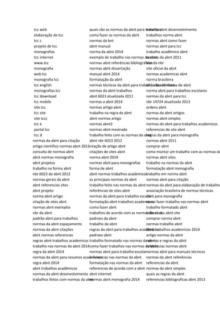 tcc web
elaboração de tcc
tcc c
projeto de tcc
monografias
tcc internet
www.tcc
monografia
web tcc
monografia tcc
tcc english
monografias tcc
tcc download
tcc mobile
site tcc
tcc site
site tccc
tcc e
portal tcc
tcc d
normas da abnt para citação
artigo cientifico normas abnt 2013
consulta de normas abnt
abnt normas monografia
abnt projetos
trabalho na forma abnt
nbr 6023 da abnt 2012
normas gerais da abnt
abnt referencias sites
abnt projeto
norma abnt artigo
citação de sites abnt
normas abnt exemplos
nbr da abnt
padrão abnt para trabalhos
normas da abnt espaçamento
normas da abnt citações
abnt normas referencias
regras abnt trabalhos academicos
trabalho nas normas da abnt 2014
regra da abnt 2014
normas da abnt para resumos academicos
regra abnt 2014
abnt trabalhos acadêmicos
normas da abnt desenvolvimento
trabalhos feitos com normas da abnt
quais são as normas da abnt para trabalhos
como fazer as normas da abnt
normas da bnt
abnt manual
norma da abnt 2014
exemplo de trabalho nas normas da abnt
normas abnt referências bibliográficas
normas abnt dissertação
manual abnt 2014
formatação da abnt
normas técnicas da abnt para trabalhos acadêmicos
normas da abnt trabalhos
abnt 6023 atualizada 2011
normas a abnt 2014
normas artigo abnt
trabalho na regra da abnt
abnt normas artigo
normas abnt2
normas abnt mestrado
trabalho feito com as normas da abnt
abnt nbr 6023 2012
citação de artigo abnt
citações de sites abnt
norma abnt 2014
normas abnt para monografias
forma de abnt
abnt normas trabalhos academicos
as principais normas da abnt
trabalho feito nas normas da abnt
referências de sites abnt
normas da abnt para trabalho escolar
formatação abnt trabalhos academicos
como fazer abnt
trabalhos de acordo com as normas da abnt
padroes da abnt
trabalho de abnt
regras da abnt para trabalhos acadêmicos
padroes abnt
trabalho formatado nas normas da abnt
como fazer trabalhos nas normas da abnt
normas abnt para trabalho escolar
referencias nas normas da abnt
formatação nas normas da abnt
referencias de acordo com a abnt
abnt internet
normas abnt monografia 2014
normas abnt desenvolvimento
trabalhos norma abnt
normas abnt como fazer
normas abnt para tcc
trabalho acadêmico abnt
normas da abnt 2011
site da nbr
site oficial da abnt
normas academicas abnt
norma brasileira
trabalho em forma de abnt
norma abnt para trabalhos escolares
normas da abnt para tcc
nbr 14724 atualizada 2013
ordens abnt
normas da abnt artigos
normas abnt simples
normas do abnt para trabalhos academicos
referencias de site abnt
regras da abnt para monografia
normas abnt 2011
comprar abnt
como montar um trabalho com as normas da
normas abnt sites
trabalho na normas da abnt
formatação abnt monografia
trabalho em norma abnt
normas abnt para citação
normas da abnt para elaboração de trabalhos
associação brasileira de normas técnicas
abnt para monografia
como fazer trabalho nas normas abnt
trabalho formatado abnt
referencias abnt site
comprar norma abnt
normas trabalho abnt
abnt trabalhos academicos 2014
artigo normas da abnt
normas e regras da abnt
referências normas abnt
normas abnt para manuais técnicos
normas da abnt referências
referencias da abnt
normas da abnt simples
quais as regras da abnt
referencias bibliograficas abnt 2013
 