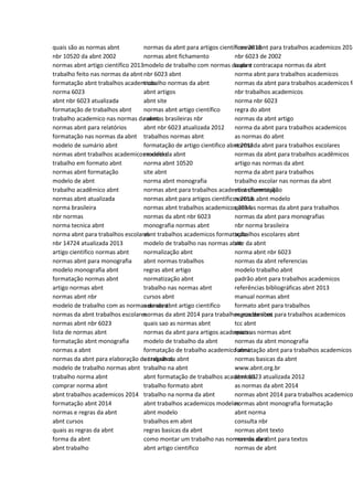 quais são as normas abnt
nbr 10520 da abnt 2002
normas abnt artigo científico 2013
trabalho feito nas normas da abnt
formatação abnt trabalhos academicos
norma 6023
abnt nbr 6023 atualizada
formatação de trabalhos abnt
trabalho academico nas normas da abnt
normas abnt para relatórios
formatação nas normas da abnt
modelo de sumário abnt
normas abnt trabalhos academicos modelo
trabalho em formato abnt
normas abnt formatação
modelo de abnt
trabalho acadêmico abnt
normas abnt atualizada
norma brasileira
nbr normas
norma tecnica abnt
norma abnt para trabalhos escolares
nbr 14724 atualizada 2013
artigo cientifico normas abnt
normas abnt para monografia
modelo monografia abnt
formatação normas abnt
artigo normas abnt
normas abnt nbr
modelo de trabalho com as normas da abnt
normas da abnt trabalhos escolares
normas abnt nbr 6023
lista de normas abnt
formatação abnt monografia
normas a abnt
normas da abnt para elaboração de trabalhos
modelo de trabalho normas abnt
trabalho norma abnt
comprar norma abnt
abnt trabalhos academicos 2014
formatação abnt 2014
normas e regras da abnt
abnt cursos
quais as regras da abnt
forma da abnt
abnt trabalho
normas da abnt para artigos científicos 2013
normas abnt fichamento
modelo de trabalho com normas da abnt
nbr 6023 abnt
trabalho normas da abnt
abnt artigos
abnt site
normas abnt artigo científico
normas brasileiras nbr
abnt nbr 6023 atualizada 2012
trabalhos normas abnt
formatação de artigo cientifico abnt 2013
modelo da abnt
norma abnt 10520
site abnt
norma abnt monografia
normas abnt para trabalhos academicos formatação
normas abnt para artigos científicos 2013
normas abnt trabalhos academicos 2014
normas da abnt nbr 6023
monografia normas abnt
abnt trabalhos academicos formatação
modelo de trabalho nas normas abnt
normalização abnt
abnt normas trabalhos
regras abnt artigo
normatização abnt
trabalho nas normas abnt
cursos abnt
normas abnt artigo cientifico
normas da abnt 2014 para trabalhos academicos
quais sao as normas abnt
normas da abnt para artigos academicos
modelo de trabalho da abnt
formatação de trabalho academico abnt
as regras da abnt
trabalho na abnt
abnt formatação de trabalhos academicos
trabalho formato abnt
trabalho na norma da abnt
abnt trabalhos academicos modelos
abnt modelo
trabalhos em abnt
regras basicas da abnt
como montar um trabalho nas normas da abnt
abnt artigo cientifico
normas abnt para trabalhos academicos 2014
nbr 6023 de 2002
capa e contracapa normas da abnt
norma abnt para trabalhos academicos
normas da abnt para trabalhos academicos fo
nbr trabalhos academicos
norma nbr 6023
regra do abnt
normas da abnt artigo
norma da abnt para trabalhos academicos
as normas do abnt
norma da abnt para trabalhos escolares
normas da abnt para trabalhos acadêmicos
artigo nas normas da abnt
norma da abnt para trabalhos
trabalho escolar nas normas da abnt
abnt dissertação
normas abnt modelo
quais as normas da abnt para trabalhos
normas da abnt para monografias
nbr norma brasileira
trabalhos escolares abnt
site da abnt
norma abnt nbr 6023
normas da abnt referencias
modelo trabalho abnt
padrão abnt para trabalhos academicos
referências bibliográficas abnt 2013
manual normas abnt
formato abnt para trabalhos
regras da abnt para trabalhos academicos
tcc abnt
quais as normas abnt
normas da abnt monografia
formatação abnt para trabalhos academicos
normas basicas da abnt
www.abnt.org.br
abnt 6023 atualizada 2012
as normas da abnt 2014
normas abnt 2014 para trabalhos academico
normas abnt monografia formatação
abnt norma
consulta nbr
normas abnt texto
normas da abnt para textos
normas de abnt
 