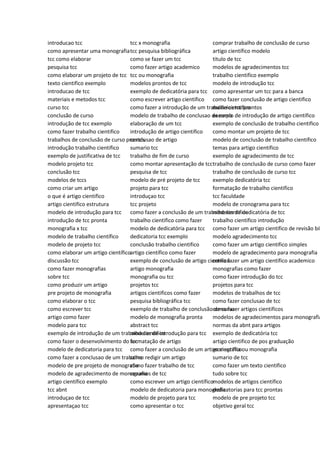 introducao tcc
como apresentar uma monografia
tcc como elaborar
pesquisa tcc
como elaborar um projeto de tcc
texto cientifico exemplo
introducao de tcc
materiais e metodos tcc
curso tcc
conclusão de curso
introdução de tcc exemplo
como fazer trabalho cientifico
trabalhos de conclusão de curso prontos
introdução trabalho cientifico
exemplo de justificativa de tcc
modelo projeto tcc
conclusão tcc
modelos de tccs
como criar um artigo
o que é artigo cientifico
artigo cientifico estrutura
modelo de introdução para tcc
introdução de tcc pronta
monografia x tcc
modelo de trabalho científico
modelo de projeto tcc
como elaborar um artigo científico
discussão tcc
como fazer monografias
sobre tcc
como produzir um artigo
pre projeto de monografia
como elaborar o tcc
como escrever tcc
artigo como fazer
modelo para tcc
exemplo de introdução de um trabalho cientifico
como fazer o desenvolvimento do tcc
modelo de dedicatoria para tcc
como fazer a conclusao de um trabalho
modelo de pre projeto de monografia
modelo de agradecimento de monografia
artigo científico exemplo
tcc abnt
introduçao de tcc
apresentaçao tcc
tcc x monografia
tcc pesquisa bibliográfica
como se fazer um tcc
como fazer artigo academico
tcc ou monografia
modelos prontos de tcc
exemplo de dedicatória para tcc
como escrever artigo cientifico
como fazer a introdução de um trabalho cientifico
modelo de trabalho de conclusao de curso
elaboração de um tcc
introdução de artigo cientifico
conclusao de artigo
sumario tcc
trabalho de fim de curso
como montar apresentação de tcc
pesquisa de tcc
modelo de pré projeto de tcc
projeto para tcc
introduçao tcc
tcc projeto
como fazer a conclusão de um trabalho cientifico
trabalho cientifico como fazer
modelo de dedicatória para tcc
dedicatoria tcc exemplo
conclusão trabalho cientifico
artigo científico como fazer
exemplo de conclusão de artigo cientifico
artigo monografia
monografia ou tcc
projetos tcc
artigos cientificos como fazer
pesquisa bibliográfica tcc
exemplo de trabalho de conclusão de curso
modelo de monografia pronta
abstract tcc
modelos de introdução para tcc
formatação de artigo
como fazer a conclusão de um artigo cientifico
como redigir um artigo
como fazer trabalho de tcc
resumos de tcc
como escrever um artigo científico
modelo de dedicatoria para monografia
modelo de projeto para tcc
como apresentar o tcc
comprar trabalho de conclusão de curso
artigo científico modelo
titulo de tcc
modelos de agradecimentos tcc
trabalho cientifico exemplo
modelo de introdução tcc
como apresentar um tcc para a banca
como fazer conclusão de artigo cientifico
modelos tcc prontos
exemplo de introdução de artigo cientifico
exemplo de conclusão de trabalho cientifico
como montar um projeto de tcc
modelo de conclusão de trabalho cientifico
temas para artigo cientifico
exemplo de agradecimento de tcc
trabalho de conclusão de curso como fazer
trabalho de conclusão de curso tcc
exemplo dedicatória tcc
formatação de trabalho cientifico
tcc faculdade
modelo de cronograma para tcc
modelos de dedicatória de tcc
trabalho cientifico introdução
como fazer um artigo cientifico de revisão bib
modelo agradecimento tcc
como fazer um artigo cientifico simples
modelo de agradecimento para monografia
como fazer um artigo cientifico academico
monografias como fazer
como fazer introdução do tcc
projetos para tcc
modelos de trabalhos de tcc
como fazer conclusao de tcc
como fazer artigos cientificos
modelos de agradecimentos para monografia
normas da abnt para artigos
exemplo de dedicatória tcc
artigo cientifico de pos graduação
monografia ou monografia
sumario de tcc
como fazer um texto cientifico
tudo sobre tcc
modelos de artigos cientifico
dedicatorias para tcc prontas
modelo de pre projeto tcc
objetivo geral tcc
 