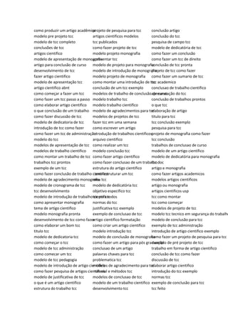 como produzir um artigo acadêmico
modelo pre projeto tcc
modelo de tcc completo
conclusões de tcc
artigos cientifico
modelo de apresentação de monografia
artigo para conclusão de curso
desenvolvimento de tcc
fazer artigo cientifico
modelo de apresentação tcc
artigo cientifico abnt
como começar a fazer um tcc
como fazer um tcc passo a passo
como elaborar artigo cientifico
o que conclusão de um trabalho
como fazer discussão de tcc
modelo de dedicatoria de tcc
introdução de tcc como fazer
como fazer um tcc de administração
modelo do tcc
modelos de apresentação de tcc
modelos de trabalho cientifico
como montar um trabalho de tcc
trabalhos tcc prontos
exemplo de um tcc
como fazer conclusão de trabalho cientifico
modelo de agradecimento monografia
modelo de cronograma de tcc
tcc desenvolvimento
modelo de introdução de trabalho cientifico
como apresentar monografia
tema de artigo cientifico
modelo monografia pronta
desenvolvimento de tcc como fazer
como elaborar um bom tcc
titulo tcc
modelo de dedicatoria tcc
como começar o tcc
modelo de tcc administração
como comecar um tcc
modelo de tcc pedagogia
modelo de introdução de artigo cientifico
como fazer pesquisa de artigos cientificos
modelo de justificativa de tcc
o que é um artigo cientifico
estrutura do trabalho tcc
projeto de pesquisa para tcc
artigos cientificos modelos
tcc publicados
como fazer projeto de tcc
modelo projeto monografia
apresentar tcc
modelo de projeto para monografia
modelo de introdução de monografia
modelo projeto de monografia
como montar uma introdução de tcc
conclusão de um tcc exemplo
modelos de trabalho de conclusão de curso
modelo trabalho tcc
modelo trabalho cientifico
modelo de agradecimentos para tcc
modelos de projetos de tcc
fazer tcc em uma semana
como escrever um artigo
introdução de trabalhos cientificos
arquivo cientifico
como realizar um tcc
modelo conclusão tcc
como fazer artigo científico
como fazer conclusao de um trabalho
estrutura do artigo cientifico
como estruturar um tcc
meu tcc
modelo de dedicatória tcc
objetivo especifico tcc
tcc para todos
normas do tcc
justificativa tcc exemplo
exemplo de conclusao de tcc
artigo cientifico formatação
como criar um artigo cientifico
modelo introdução tcc
modelo de conclusão de monografia
como fazer um artigo para pós graduação
conclusao de um artigo
palavras chaves para tcc
problematica tcc
modelos de agradecimento para tcc
material e métodos tcc
modelos de conclusao de tcc
modelo de um trabalho cientifico
desenvolvimento tcc
conclusão artigo
conclusão do tcc
pesquisa de campo tcc
modelo de dedicatória de tcc
como fazer um conclusão
como fazer um tcc de direito
conclusão de tcc pronta
projeto de tcc como fazer
como fazer um sumario de tcc
tcc academico
conclusao de trabalho cientifico
apresentação do tcc
conclusão de trabalhos prontos
o que tcc
elaboração de artigo
titulo para tcc
tcc conclusão exemplo
pesquisa para tcc
projeto de monografia como fazer
tcc conclusão
trabalhos de conclusao de curso
modelo de um artigo científico
modelo de dedicatória para monografia
tcc doc
artigo e monografia
como fazer artigos academicos
modelos artigos cientificos
artigo ou monografia
artigos cientificos usp
tcc como montar
tcc como começar
modelos de projeto de tcc
modelo tcc tecnico em segurança do trabalho
modelo de conclusão para tcc
exemplo de tcc administração
introdução de artigo cientifico exemplo
como fazer um projeto de pesquisa para tcc
exemplo de pré projeto de tcc
trabalho em forma de artigo cientifico
conclusão de tcc como fazer
discussão de tcc
elaborar artigo cientifico
introdução do tcc exemplo
normas tcc
exemplo de conclusão para tcc
tcc feito
 