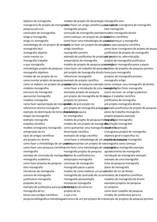 objetivo da monografia
cronograma de projeto de monografia
pesquisa para tcc
conclusões de monografias
artigo e monografia
artigo ou monografia
metodologia de um projeto de pesquisa
monografia facil
monografia objetivo
como montar tcc
monografia trabalho
o que monografia
metodologia projeto de pesquisa
monografia objetivos
modelo de um projeto de tcc
como montar projeto de pesquisa
como se elabora um projeto de pesquisa
modelos monografias
estrutura da monografia
apresentar monografia
modelos monografia
como fazer apresentação de monografia
referencial teorico monografia
exemplo de delimitação do tema projeto de pesquisa
etapas da monografia
exemplo monografia
trabalho científico
modelo cronograma monografia
anteprojeto de tcc
tipos de artigos cientificos
pré projeto tcc direito
como fazer a metodologia de um projeto
como fazer uma pesquisa cientifica
momografia
exemplo de conclusão de monografia
monografia academica
como fazer projetos de pesquisa
livro monografia
introducao de monografia
sumario de monografia
justificativa monografia
proposta de tcc
exemplo de justificativa para projeto de tcc
monografia de tcc
temas para artigos cientificos
pesquisa bibliográfica metodologia
modelo de projeto de dissertação
como fazer um artigo cientifico passo a passo
monografia projeto
conclusão de monografia exemplo
como começar um projeto de pesquisa
como fazer uma metodologia de pesquisa
como se fazer um projeto de pesquisa
artigo cientificos
monografia sumario
exemplo de justificativa de projeto de tcc
anteprojecto de monografia
modelo de projeto de pesquisa para artigo
como fazer um trabalho de pesquisa
pré projeto de monografia direito
referencias monografia
exemplo de projeto cientifico
anteprojeto de pesquisa exemplo
como fazer a introdução de uma monografia
exemplos projeto de pesquisa
pré projeto de monografia de direito
projetos tcc prontos
modelo de pré projeto tcc
pré projeto de monografia pedagogia
fazendo tcc
tcc monografias
modelo de projeto de pesquisa monografia
modelo de um projeto de monografia
como apresentar uma monografia de direito
dissertação cientifica
exemplos de artigo cientifico
como fazer a metodologia de um projeto de pesquisa
como apresentar um projeto de tcc
como fazer uma metodologia de um projeto
monografia projeto de pesquisa
modelo de justificativa tcc
anteprojeto monografia
conclusao de monografia
monografia passo a passo
modelo de como elaborar um projeto
monografia de conclusão de curso
monografia apresentação
introducao monografia
delimitação do tema tcc
projeto do tcc
o que e tcc
estrutura de um pré projeto de tcc
monografia tese
exemplo de cronograma de monografia
tese monografia
modelo monografia direito
trabalhos científicos
como começar a monografia
temas para pesquisa cientifica
como fazer cronograma de projeto de pesqui
justificativa de projeto de monografia
pré projeto tcc administração
projeto de monografia justificativa
como fazer monografia passo a passo
modelos de projetos de pesquisa prontos
tema para monografia
projetos de monografia prontos
monografia artigo
como começar uma monografia de direito
considerações finais monografia
como escrever um artigo academico
o que é trabalho cientifico
justificativa de monografia
pré projeto monografia direito
exemplo justificativa de projeto de pesquisa
plano de trabalho monografia
projeto pesquisa exemplo
formatação monografia
dissertação monografia
o que é dissertação
cronograma projeto de monografia
objetivo geral e especifico tcc
modelo pré projeto monografia
monografia como começar
cronograma monografia exemplo
agradecimento de monografia
introdução de monografia exemplo
exemplo de uma monografia
linha de pesquisa monografia
plano de monografia
modelo de tcc de direito
modelos de trabalhos cientificos
modelos de monografia de direito
exemplos projetos de pesquisa
tcc projetos
como fazer trabalho de pesquisa
modelo de justificativa para tcc
exemplo de projetos de pesquisa prontos
 