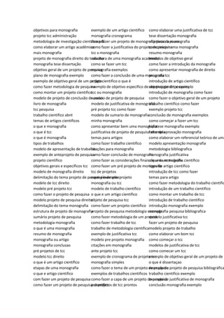 objetivos para monografia
projeto tcc administração
metodologia de investigação cientifica pdf
como elaborar um artigo acadêmico
mais monografia
projeto de monografia direito do trabalho
monografia tese dissertação
objetivo geral de um projeto de pesquisa
plano de monografia exemplo
exemplo de objetivo geral de um projeto
como fazer metodologia de pesquisa
como montar um projeto cientifico
modelo de projeto de conclusão de curso
livro de monografia
tcc pesquisa
trabalho cientifico abnt
temas de artigos cientificos
o que e monografia
o que é tcc
o que é monografia
tipos de trabalhos
modelo de apresentação de trabalho
exemplo de anteprojeto de pesquisa
projeto científico
objetivos gerais e específicos tcc
modelo de monografia direito
delimitação do tema projeto de pesquisa exemplo
modelo de tcc direito
modelo pré projeto tcc
como fazer o projeto de pesquisa
modelo projeto de pesquisa direito
delimitação do tema monografia
estrutura de projeto de monografia
sumário projeto de pesquisa
metodologia monografia
o que é uma monografia
resumo de monografia
monografia ou artigo
monografia conclusao
pré projetos de tcc
modelo tcc direito
o que é um artigo científico
etapas de uma monografia
o que e artigo cientifico
com fazer um projeto de pesquisa
como fazer um projeto de pesquisa cientifica
exemplo de um artigo cientifico
monografia cronograma
como fazer um projeto de monografia passo a passo
como fazer a justificativa do projeto de pesquisa
tcc x monografia
estrutura de uma monografia academica
como se fazer um tcc
monografia exemplos
como fazer a conclusão de uma monografia
artigo cientifico o que é
exemplo de objetivo especifico de um projeto de pesquisa
tcc ou monografia
sumário de projeto de pesquisa
modelo de justificativa de monografia
pré projeto tcc como fazer
modelo de sumario de monografia
minha monografia
como apresentar bem uma monografia
justificativa de projeto de pesquisa exemplo
temas para artigos
como fazer trabalho cientifico
citações para monografia
como fazer conclusão de monografia
como fazer as considerações finais de uma monografia
como fazer um pré projeto de monografia
tcc de projetos
exemplo de anteprojeto
monografia ou tcc
modelo de trabalho científico
o que e um artigo cientifico
objeto de pesquisa tcc
como fazer um projeto cientifico
projeto de pesquisa metodologia exemplo
como fazer metodologia de um projeto
como fazer trabalho de tcc
trabalho de metodologia cientifica
exemplo de justificativa tcc
modelo pre projeto monografia
citações em monografia
ante projeto tcc
exemplo de cronograma de projeto tcc
monografia simples
como fazer o tema de um projeto de pesquisa
exemplos de trabalhos cientificos
como fazer a capa de um projeto de pesquisa
pré projetos de tcc prontos
como elaborar uma justificativa de tcc
tese dissertação monografia
objetivos da monografia
como iniciar uma monografia
resumo monografia
modelos de objetivo geral
como fazer a introdução da monografia
como apresentar monografia de direito
proposta tcc
introdução de artigo cientifico
objetivo geral tcc exemplo
introdução de monografia como fazer
como fazer o objetivo geral de um projeto
trabalho cientifico como fazer
exemplo projeto tcc
conclusão de monografia exemplos
como começar a fazer um tcc
hipotese monografia exemplo
folha de aprovação monografia
como elaborar um referencial teórico de uma
modelo apresentação monografia
metodologia bibliografica
monografia justificativa
o que é um trabalho cientifico
tipos de artigo cientifico
introdução de tcc como fazer
temas para artigo
como fazer metodologia do trabalho cientific
introdução de um trabalho cientifico
como montar um trabalho de tcc
introdução de trabalho cientifico
introdução monografia exemplo
monografia pesquisa bibliografica
modelo justificativa tcc
fazer um projeto de pesquisa
modelo projeto de trabalho
como elaborar um bom tcc
como começar o tcc
modelos de justificativa de tcc
como comecar um tcc
exemplo de objetivo geral de um projeto de p
o que é dissertaçao
exemplo de projeto de pesquisa bibliográfica
trabalho cientifico exemplo
exemplo de justificativa de monografia
conclusão monografia exemplo
 