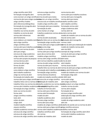 artigo cientifico abnt 2013
formatação monografia abnt
como escrever um artigo científico
normas da abnt para artigos academicos
artigo científico modelo
abnt referencias bibliograficas
formatação de monografia abnt
normas abnt 2012
trabalhos nas normas da abnt
trabalhos na norma da abnt
normas abnt referencias
abnt fichamento
como elaborar um trabalho cientifico
abnt artigo cientifico
artigos cientificos abnt
normas abnt para trabalhos acadêmicos
trabalho com normas da abnt
abnt para artigos
estrutura de artigo academico
artigo cientifico abnt modelo
normas abnt projeto de pesquisa
normas técnicas abnt
normas da abnt artigo
formas da abnt
abnt trabalhos
como elaborar artigo cientifico
abnt trabalho academico
artigo nas normas da abnt
formatação de trabalho abnt
normas abnt para artigos cientificos
trabalhos feitos com as normas da abnt
trabalhos feitos nas normas da abnt
normas abnt trabalhos academicos formatação
formatação de artigo cientifico
texto nas normas da abnt
formas abnt
artigos cientificos modelos
texto abnt
ordens da abnt
artigos abnt
modelo trabalho cientifico
arquivo cientifico
trabalho academico normas abnt
estrutura de artigo científico
estrutura do artigo cientifico
estrutura de artigo científico abnt
estrutura artigo cientifico
normas abnt texto
normas da abnt para textos
como criar um artigo cientifico
estrutura de um trabalho cientifico
modelo artigo científico abnt
formatação abnt para trabalhos
formatação da abnt
como montar um artigo
trabalhos academicos normas abnt
abnt 6022
normas da abnt atualizadas
trabalho feito com as normas da abnt
formatação artigo científico abnt
normas abnt para artigos acadêmicos
estrutura de artigo
trabalho na norma abnt
normas abnt para artigo científico
quais são as normas abnt
modelos artigos cientificos
normas abnt artigo científico 2013
abnt normas trabalhos academicos
normas da abnt artigo cientifico
normas da abnt para resumos
trabalho feito nas normas da abnt
formatação abnt trabalhos academicos
formatação artigo cientifico
normas técnicas brasileiras
modelo de trabalho cientifico abnt
estrutura de um artigo científico
formatação de trabalhos abnt
trabalho academico nas normas da abnt
referencias bibliográficas abnt
trabalho em formato abnt
normas abnt para referencias
normas abnt formatação
modelo de abnt
trabalho acadêmico abnt
formato artigo científico
norma abnt para artigo
modelos de artigos cientificos abnt
normas abnt para artigos científicos
normas abnt trabalhos acadêmicos
trabalhos cientificos abnt
nbr normas
modelos de trabalhos abnt
norma tecnica abnt
norma abnt para trabalhos escolares
normas abnt para monografia
normas abnt para textos
trabalho científico abnt
abnt trabalho cientifico
formatação normas abnt
artigos academicos abnt
normas abnt nbr
sumário normas abnt
modelo de trabalho com as normas da abnt
lista de normas abnt
formatação abnt monografia
normas a abnt
normas da abnt para elaboração de trabalhos
modelo de trabalho normas abnt
abnt nbr 6022
exemplo de artigo cientifico
normas da abnt para artigo científico
trabalho norma abnt
abnt texto
forma da abnt
abnt trabalho
normas atuais da abnt
normas da abnt para artigos científicos 2013
normas abnt fichamento
modelo de trabalho com normas da abnt
formatação artigo abnt
nbr 6023 abnt
norma abnt artigo
abnt artigos científicos
como produzir um artigo científico
trabalho normas da abnt
normas abnt citações
formatação de tcc
estrutura artigo cientifico abnt
elaboração de artigo científico abnt
conclusão abnt
modelo de artigo academico abnt
abnt site
trabalho de acordo com as normas da abnt
artigo científico estrutura
trabalhos normas abnt
formatação de artigo cientifico abnt 2013
norma abnt trabalhos academicos
modelo da abnt
 