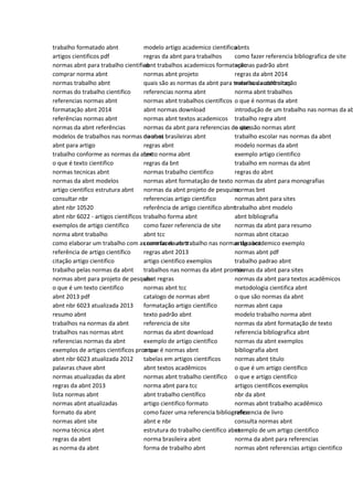 trabalho formatado abnt
artigos cientificos pdf
normas abnt para trabalho cientifico
comprar norma abnt
normas trabalho abnt
normas do trabalho cientifico
referencias normas abnt
formatação abnt 2014
referências normas abnt
normas da abnt referências
modelos de trabalhos nas normas da abnt
abnt para artigo
trabalho conforme as normas da abnt
o que é texto cientifico
normas tecnicas abnt
normas da abnt modelos
artigo cientifico estrutura abnt
consultar nbr
abnt nbr 10520
abnt nbr 6022 - artigos científicos
exemplos de artigo cientifico
norma abnt trabalho
como elaborar um trabalho com as normas da abnt
referência de artigo científico
citação artigo cientifico
trabalho pelas normas da abnt
normas abnt para projeto de pesquisa
o que é um texto cientifico
abnt 2013 pdf
abnt nbr 6023 atualizada 2013
resumo abnt
trabalhos na normas da abnt
trabalhos nas normas abnt
referencias normas da abnt
exemplos de artigos cientificos prontos
abnt nbr 6023 atualizada 2012
palavras chave abnt
normas atualizadas da abnt
regras da abnt 2013
lista normas abnt
normas abnt atualizadas
formato da abnt
normas abnt site
norma técnica abnt
regras da abnt
as norma da abnt
modelo artigo academico cientifico
regras da abnt para trabalhos
abnt trabalhos academicos formatação
normas abnt projeto
quais são as normas da abnt para trabalhos acadêmicos
referencias norma abnt
normas abnt trabalhos científicos
abnt normas download
normas abnt textos academicos
normas da abnt para referencias de sites
normas brasileiras abnt
regras abnt
texto norma abnt
regras da bnt
normas trabalho cientifico
normas abnt formatação de texto
normas da abnt projeto de pesquisa
referencias artigo cientifico
referência de artigo científico abnt
trabalho forma abnt
como fazer referencia de site
abnt tcc
como fazer um trabalho nas normas da abnt
regras abnt 2013
artigo cientifico exemplos
trabalhos nas normas da abnt prontos
abnt regras
normas abnt tcc
catalogo de normas abnt
formatação artigo científico
texto padrão abnt
referencia de site
normas da abnt download
exemplo de artigo científico
o que é normas abnt
tabelas em artigos cientificos
abnt textos acadêmicos
normas abnt trabalho científico
norma abnt para tcc
abnt trabalho científico
artigo cientifico formato
como fazer uma referencia bibliografica
abnt e nbr
estrutura do trabalho científico abnt
norma brasileira abnt
forma de trabalho abnt
abnts
como fazer referencia bibliografica de site
normas padrão abnt
regras da abnt 2014
normas da abnt citação
norma abnt trabalhos
o que é normas da abnt
introdução de um trabalho nas normas da ab
trabalho regra abnt
o que são normas abnt
trabalho escolar nas normas da abnt
modelo normas da abnt
exemplo artigo cientifico
trabalho em normas da abnt
regras do abnt
normas da abnt para monografias
normas bnt
normas abnt para sites
trabalho abnt modelo
abnt bibliografia
normas da abnt para resumo
normas abnt citacao
artigo academico exemplo
normas abnt pdf
trabalho padrao abnt
normas da abnt para sites
normas da abnt para textos acadêmicos
metodologia cientifica abnt
o que são normas da abnt
normas abnt capa
modelo trabalho norma abnt
normas da abnt formatação de texto
referencia bibliografica abnt
normas da abnt exemplos
bibliografia abnt
normas abnt titulo
o que é um artigo científico
o que e artigo cientifico
artigos cientificos exemplos
nbr da abnt
normas abnt trabalho acadêmico
referencia de livro
consulta normas abnt
exemplo de um artigo cientifico
norma da abnt para referencias
normas abnt referencias artigo cientifico
 