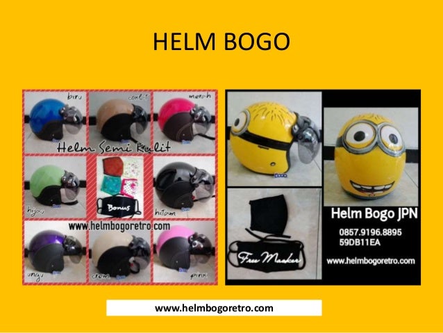 0857 9196 8895 Indosat Helm  Bogo Jogja  Murah Harga Helm  