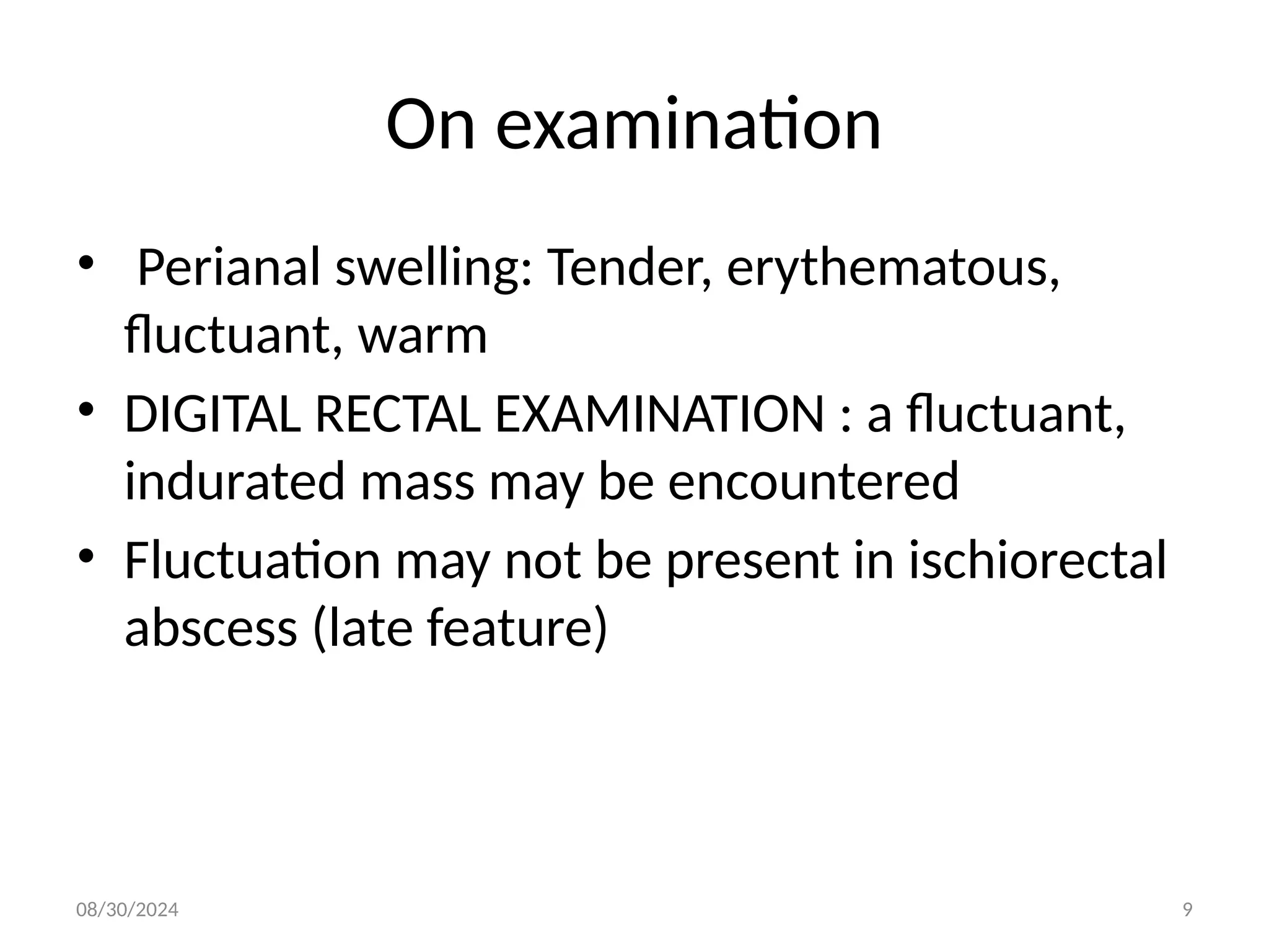 ano rectal abscess in Homoeopathic perspective | PPTX