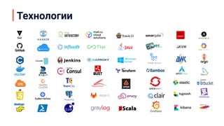 Технологии
 